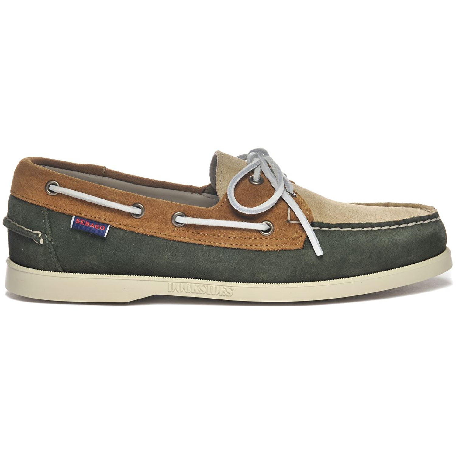 Sebago Portland Jib Erkek Süet Deri Ayakkabı