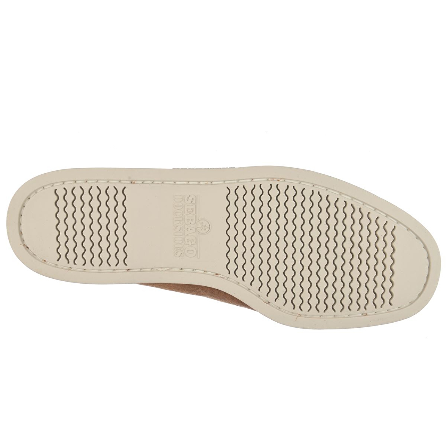 Sebago Docksides Portland Crazy Horse Erkek Deri Ayakkabı