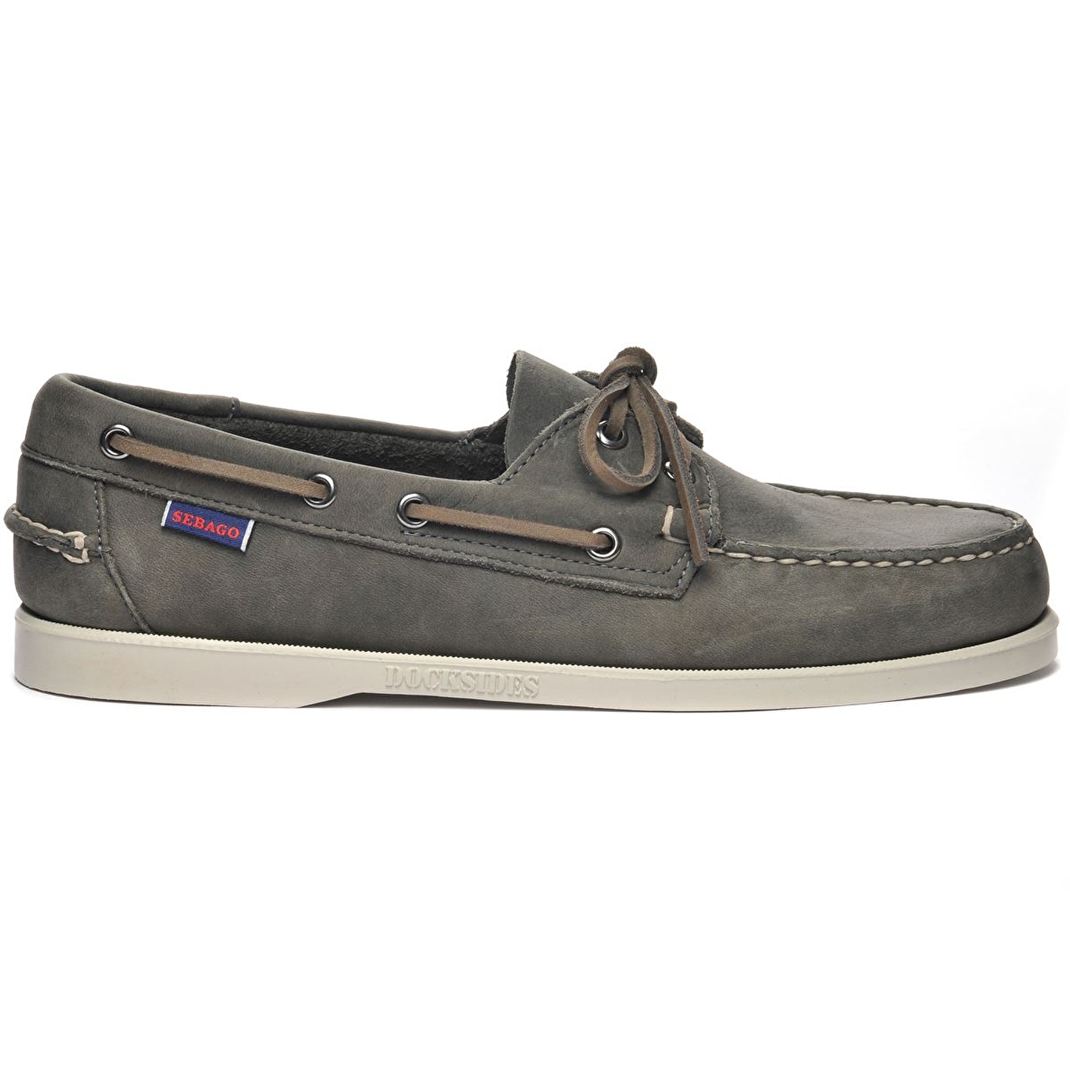 Sebago Docksides Portland Crazy Horse Erkek Deri Ayakkabı