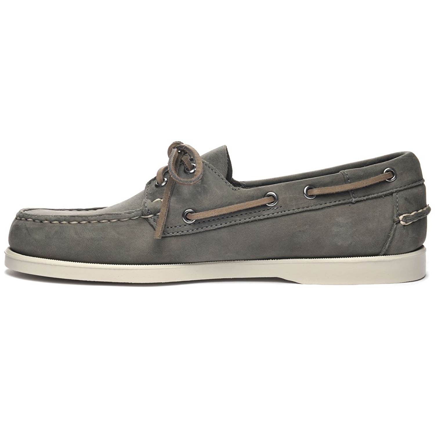 Sebago Docksides Portland Crazy Horse Erkek Deri Ayakkabı