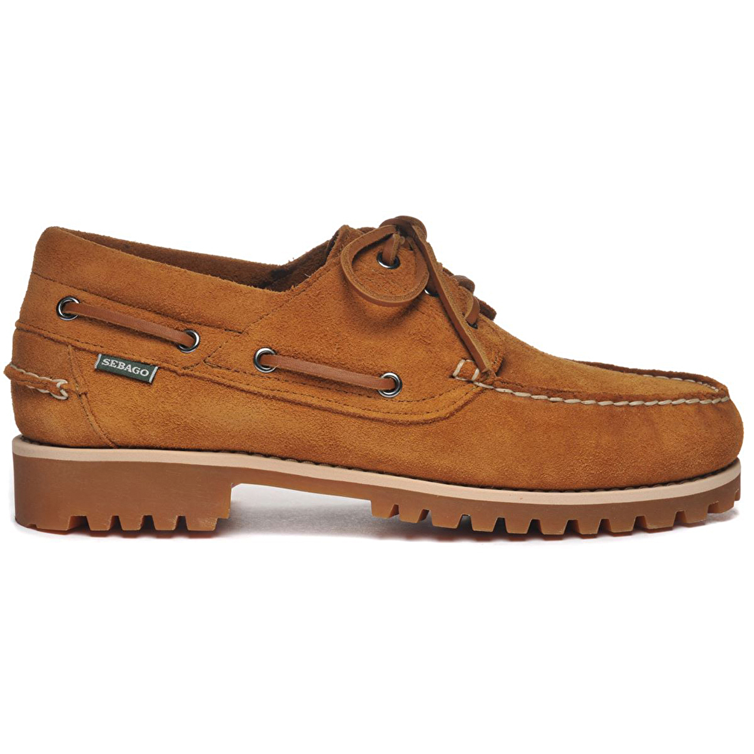 Sebago Acadia Erkek Süet Deri Ayakkabı