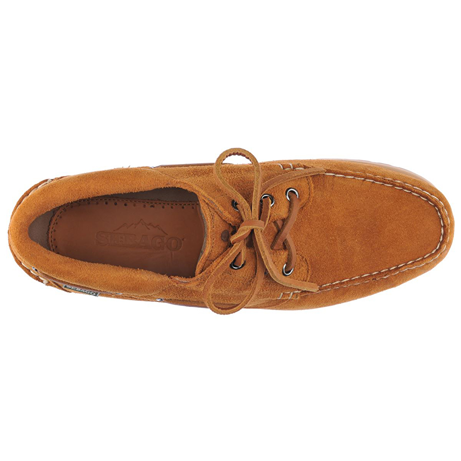 Sebago Acadia Erkek Süet Deri Ayakkabı