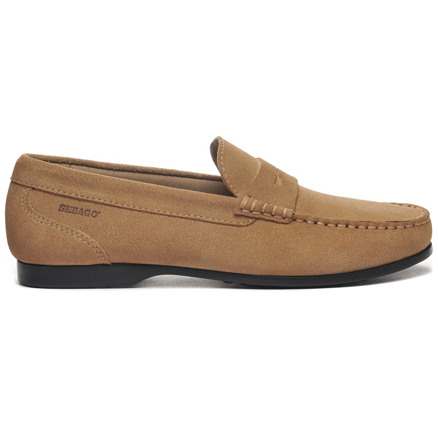 Sebago Byron Erkek Süet Deri Ayakkabı