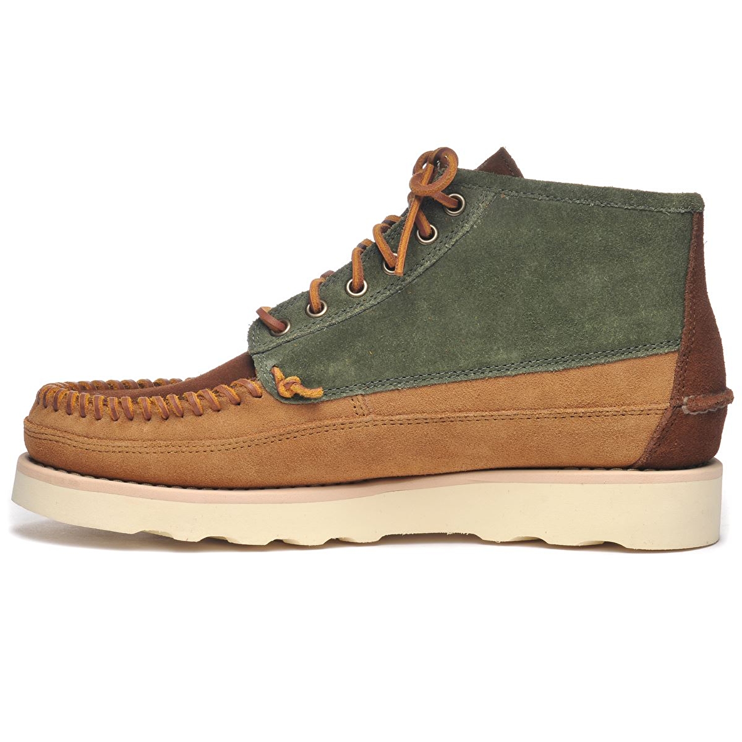 Sebago Cayuga Erkek Süet Deri Kısa Bot