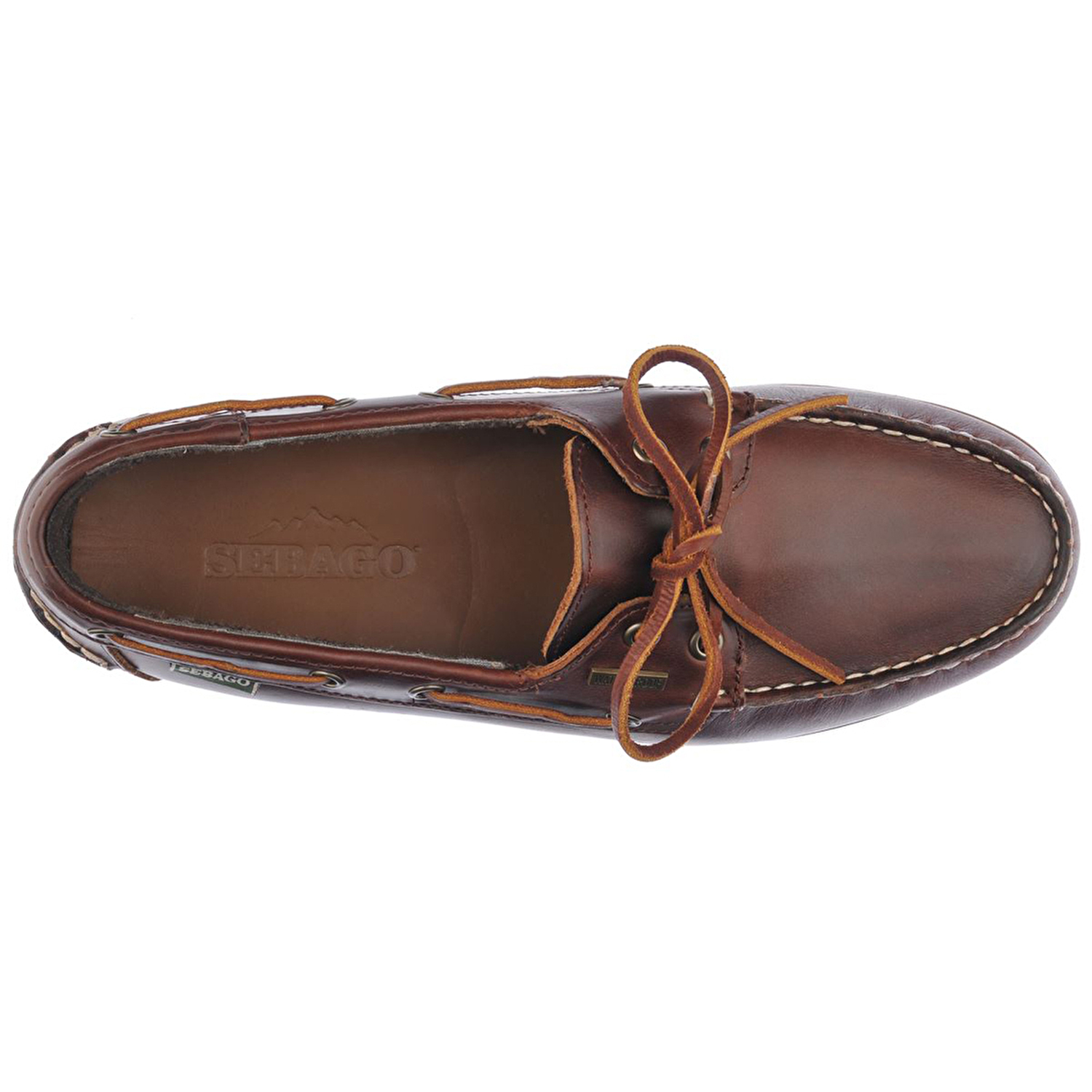 Sebago Ranger Waxy Waterproof Erkek Deri Ayakkabı