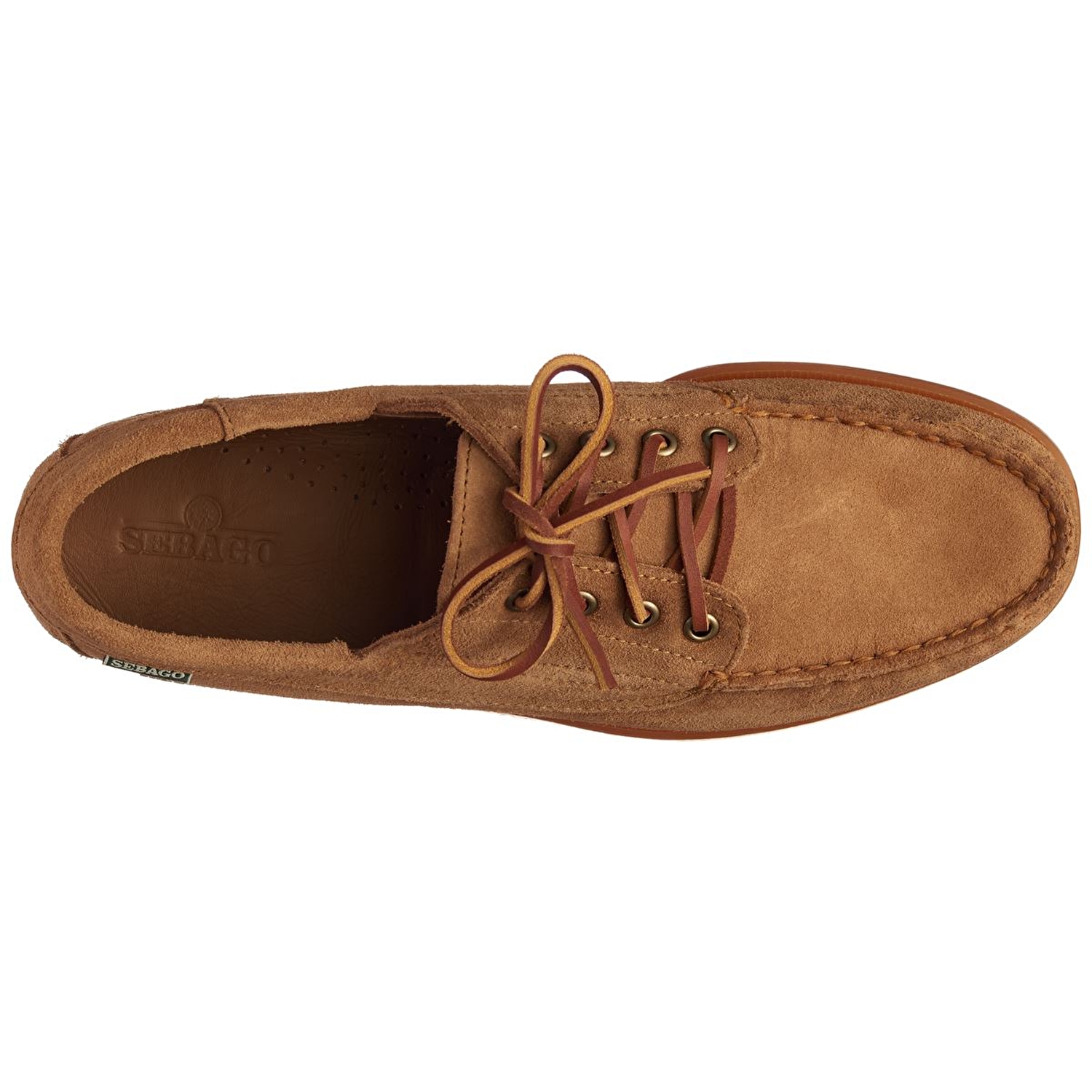 Sebago Askook Erkek Süet Deri Ayakkabı