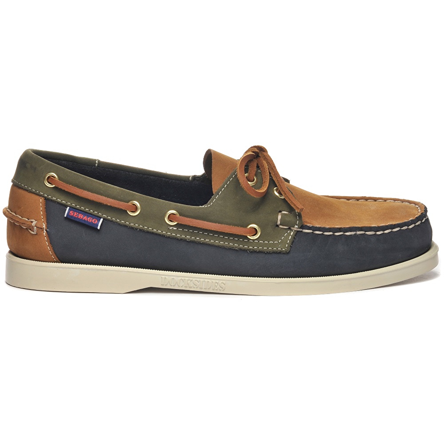 Sebago Portland Spinnaker Erkek Nubuk Deri Ayakkabı