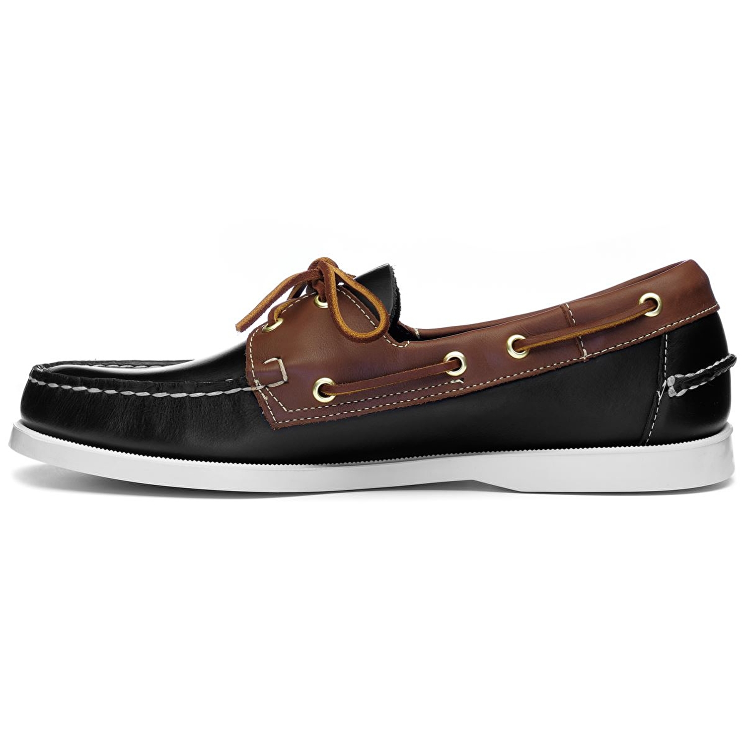 Sebago Portland Waxed Erkek Deri Ayakkabı