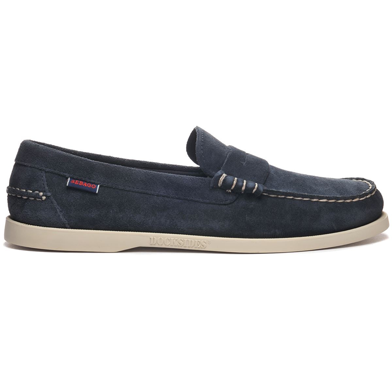 Sebago Dan Boat Flesh Out Erkek Süet Deri Ayakkabı