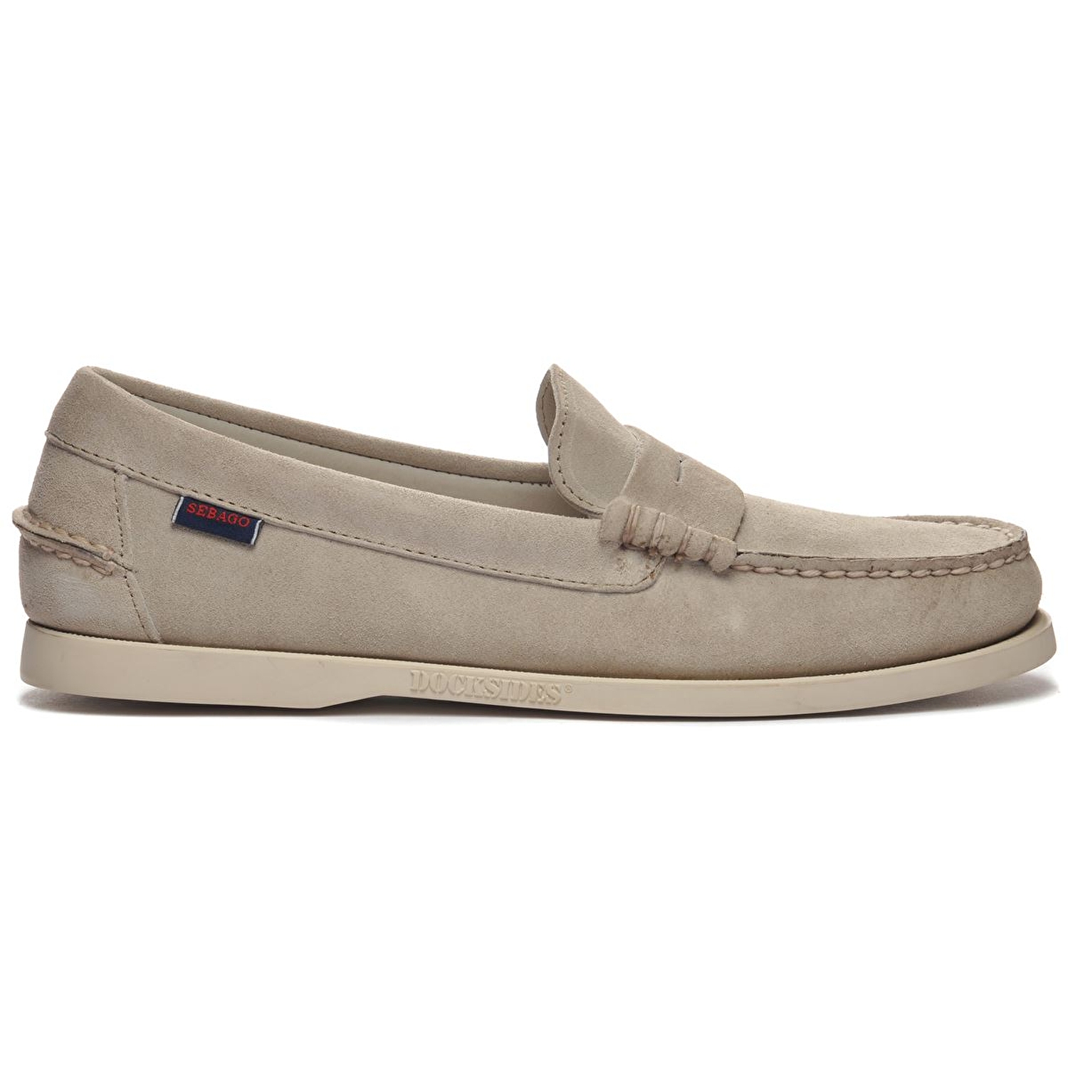Sebago Dan Boat Flesh Out Erkek Süet Deri Ayakkabı