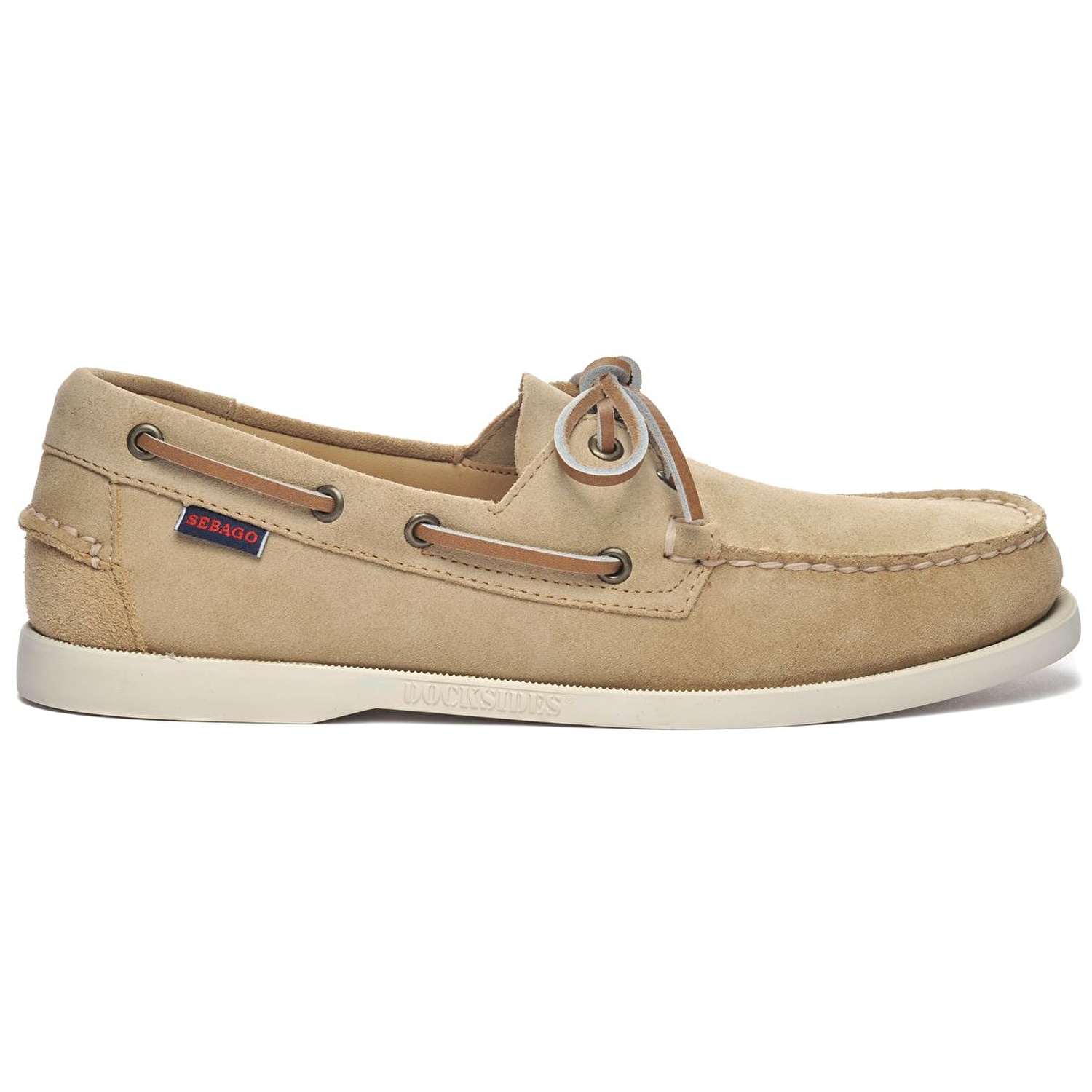 Sebago Portland Flesh Out Erkek Süet Deri Ayakkabı