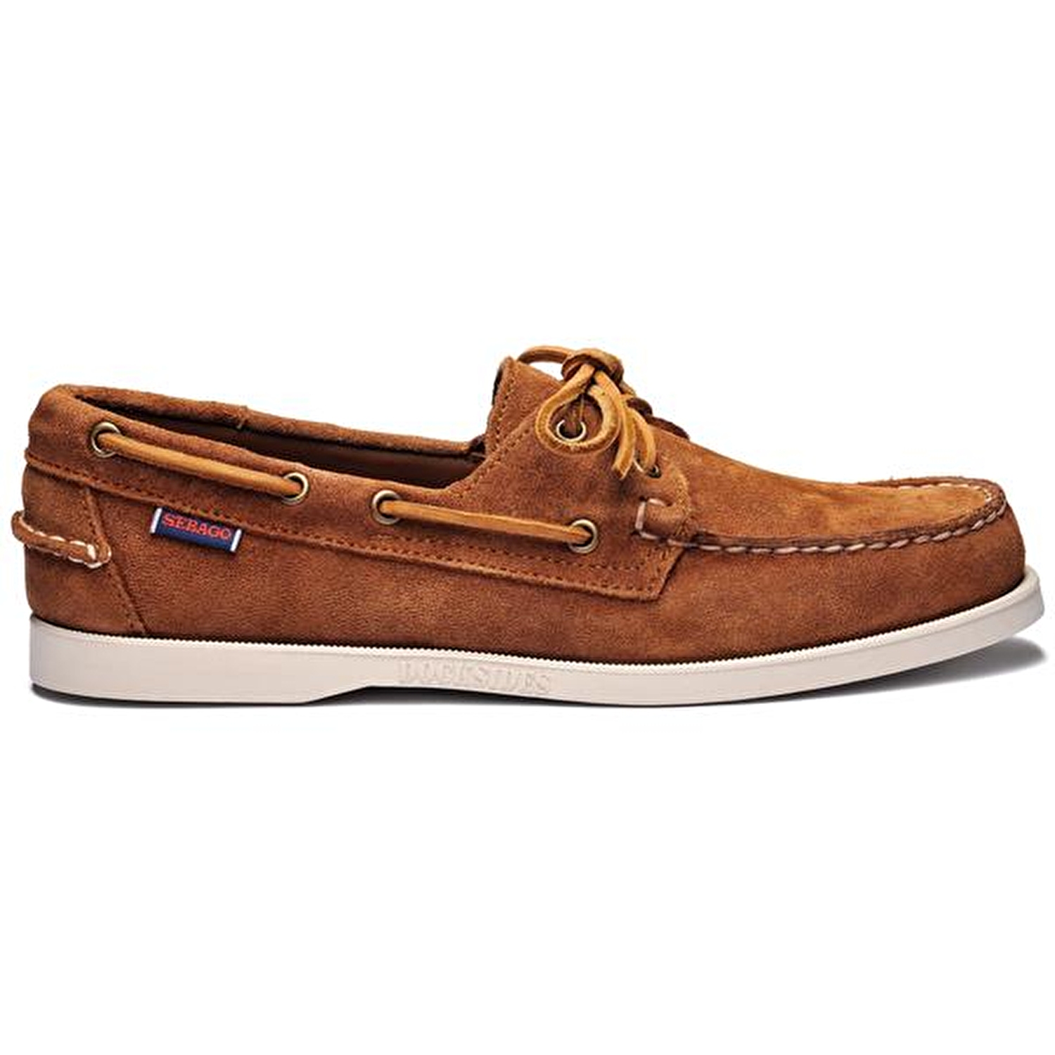 Sebago Portland Flesh Out Erkek Süet Deri Ayakkabı