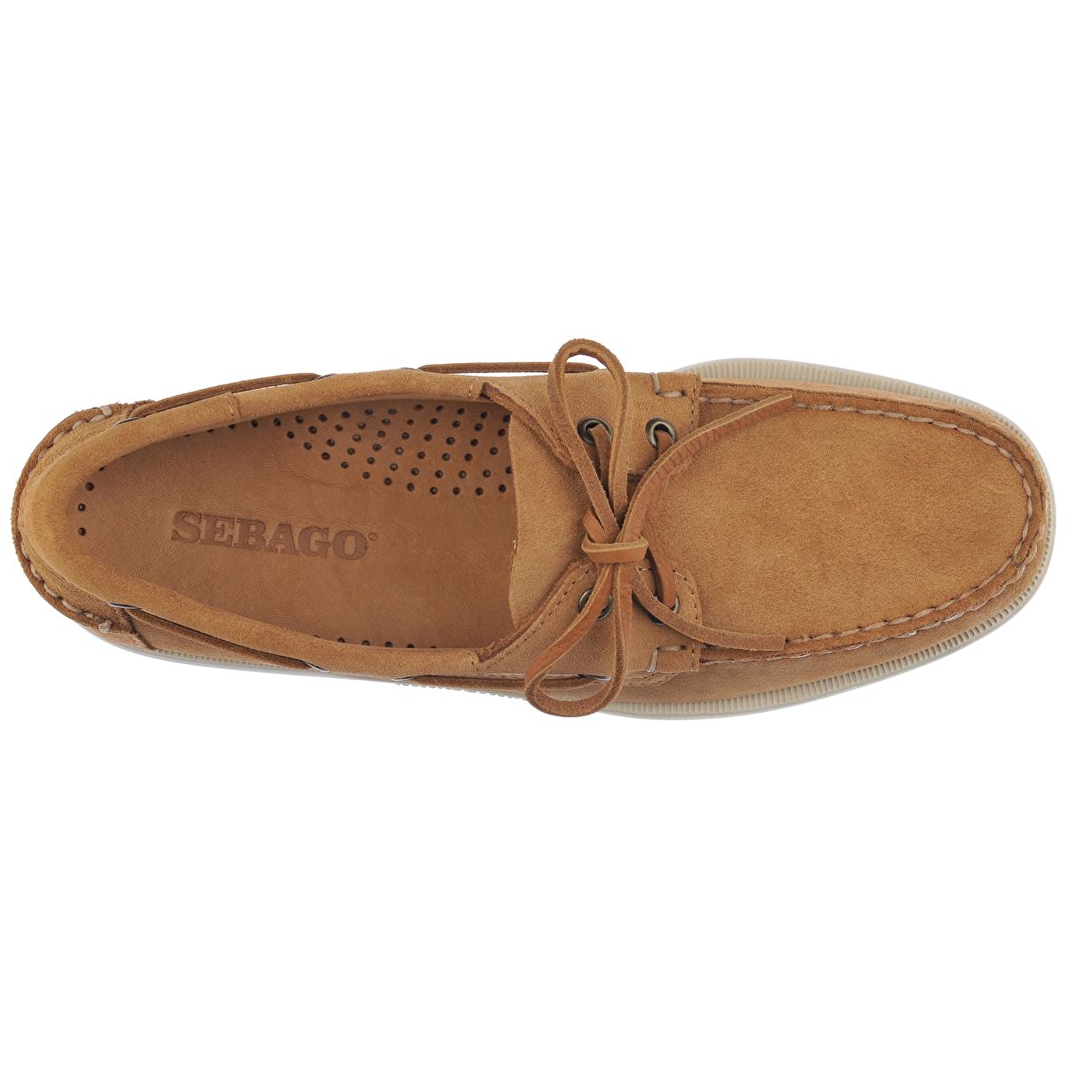 Sebago Portland Flesh Out Erkek Süet Deri Ayakkabı