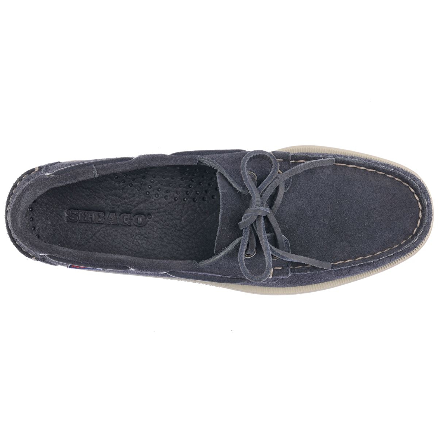 Sebago Portland Flesh Out Erkek Süet Deri Ayakkabı