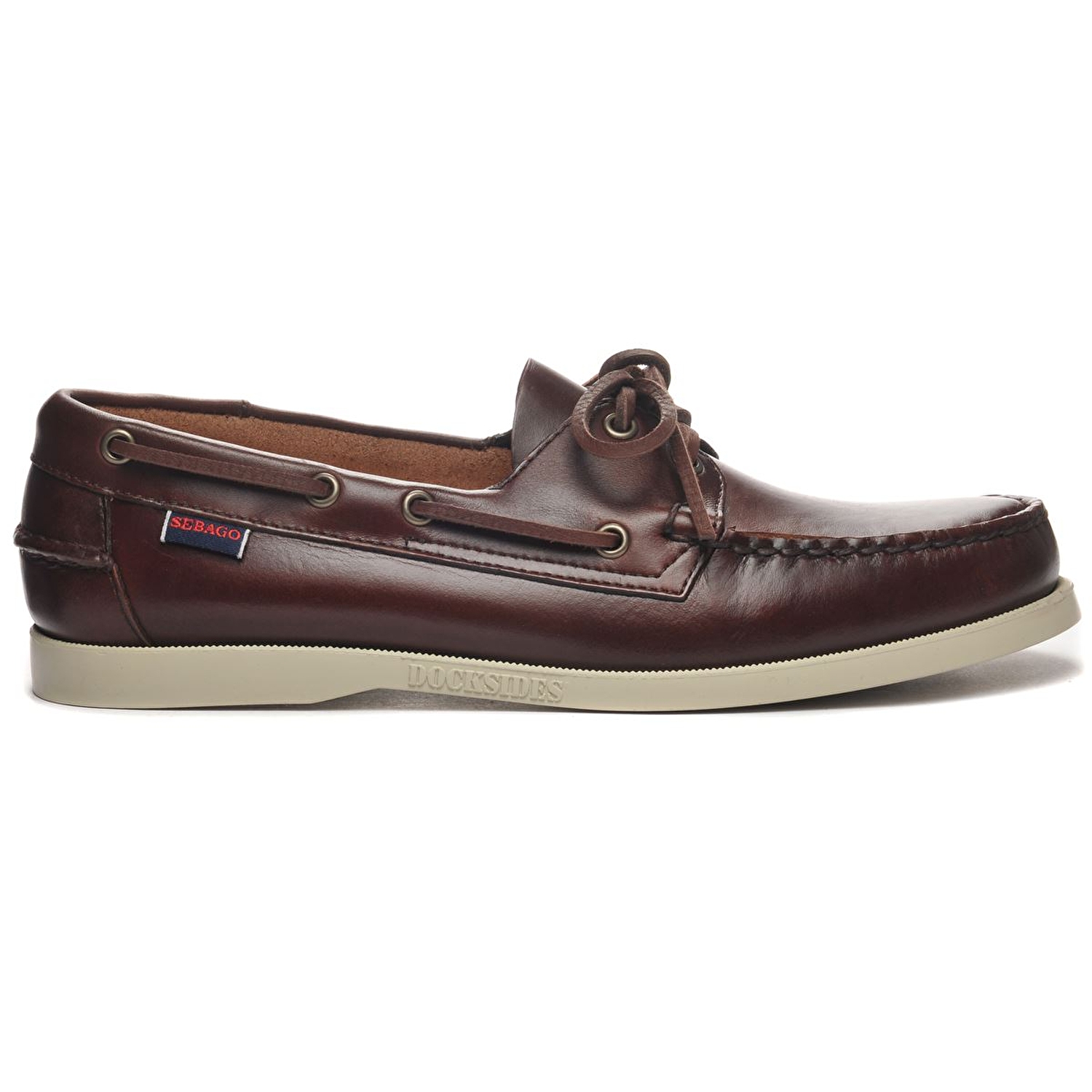Sebago Portland Vegtan Total Handbrushed Erkek Deri Ayakkabı