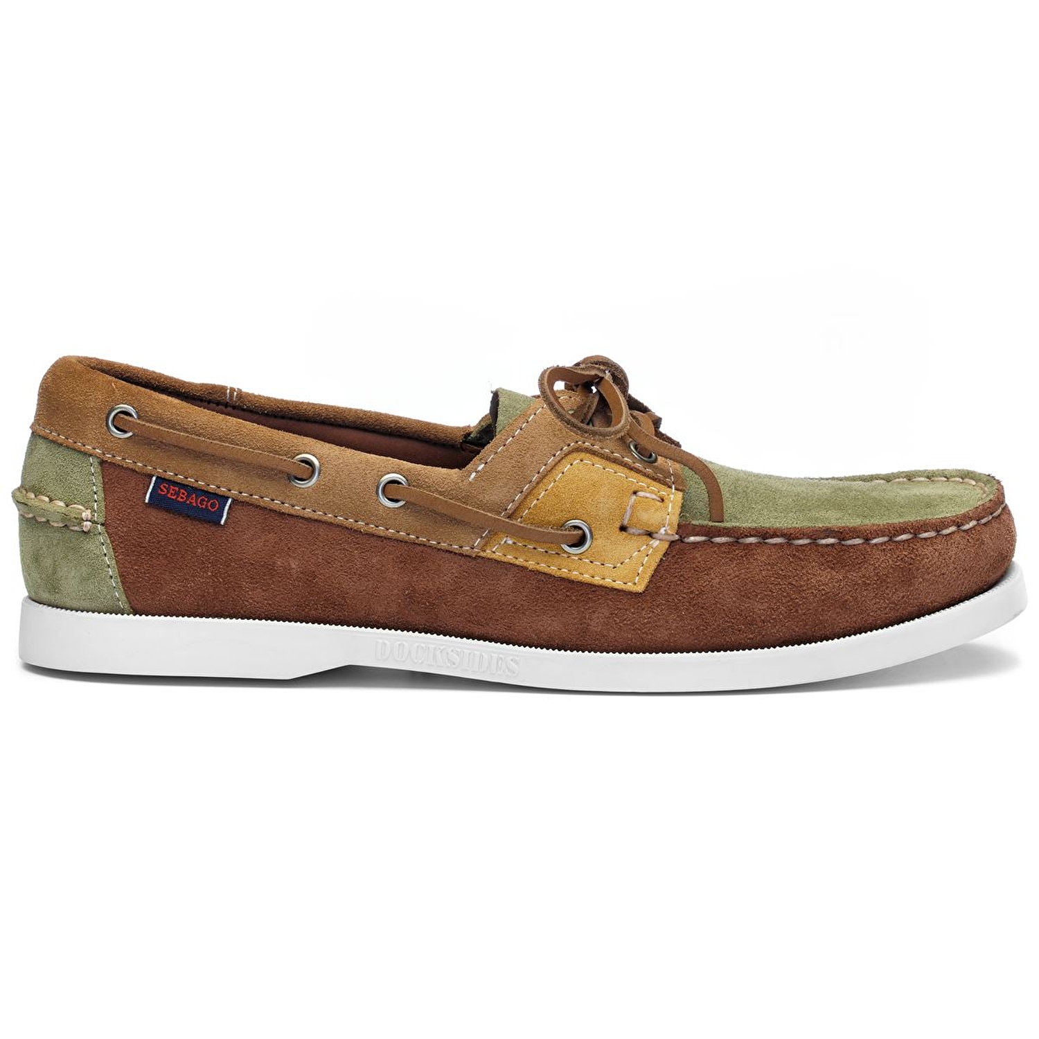 Sebago Rossisland Jib Erkek Deri Ayakkabı