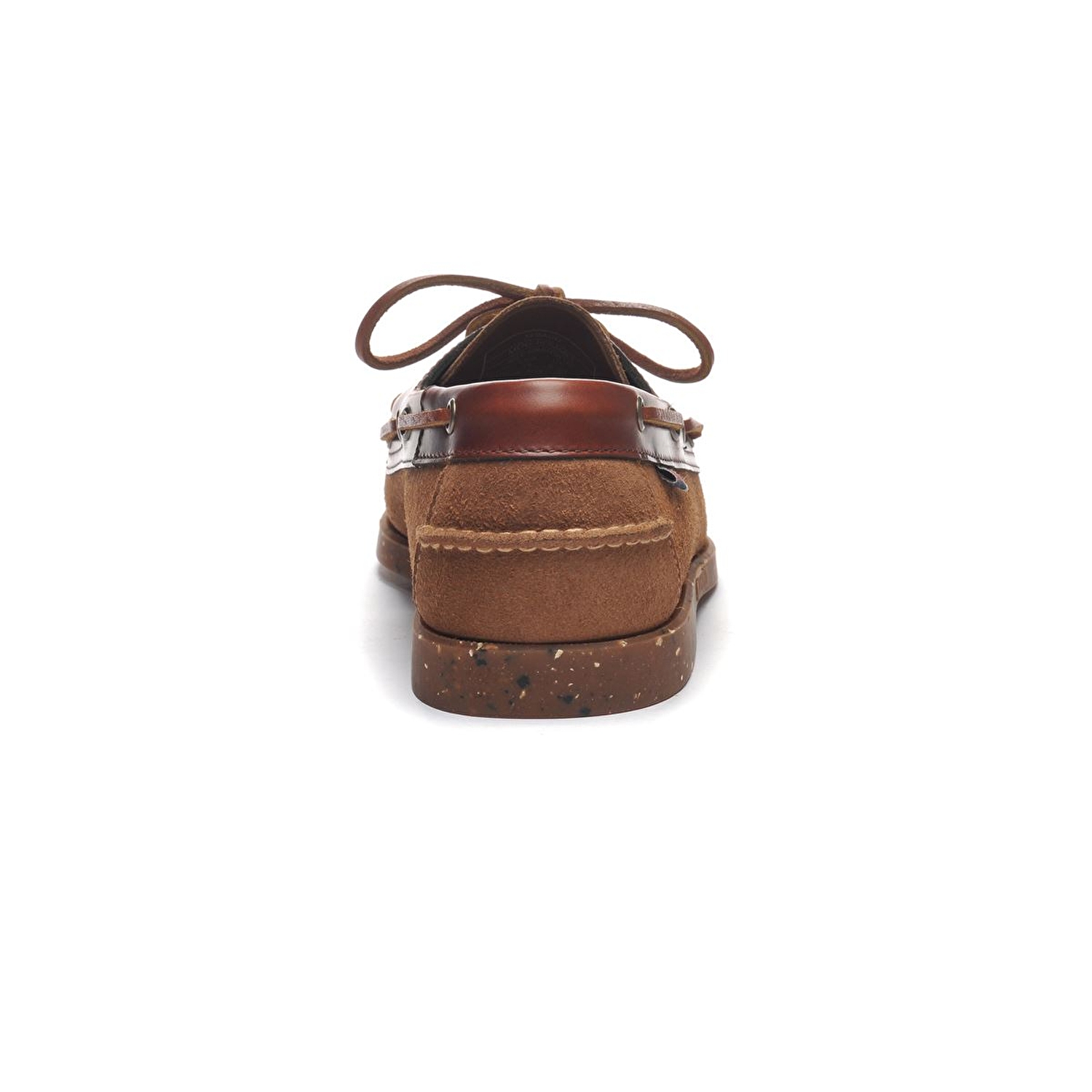 Sebago Portland Rubber Recycled Erkek Süet Deri Ayakkabı