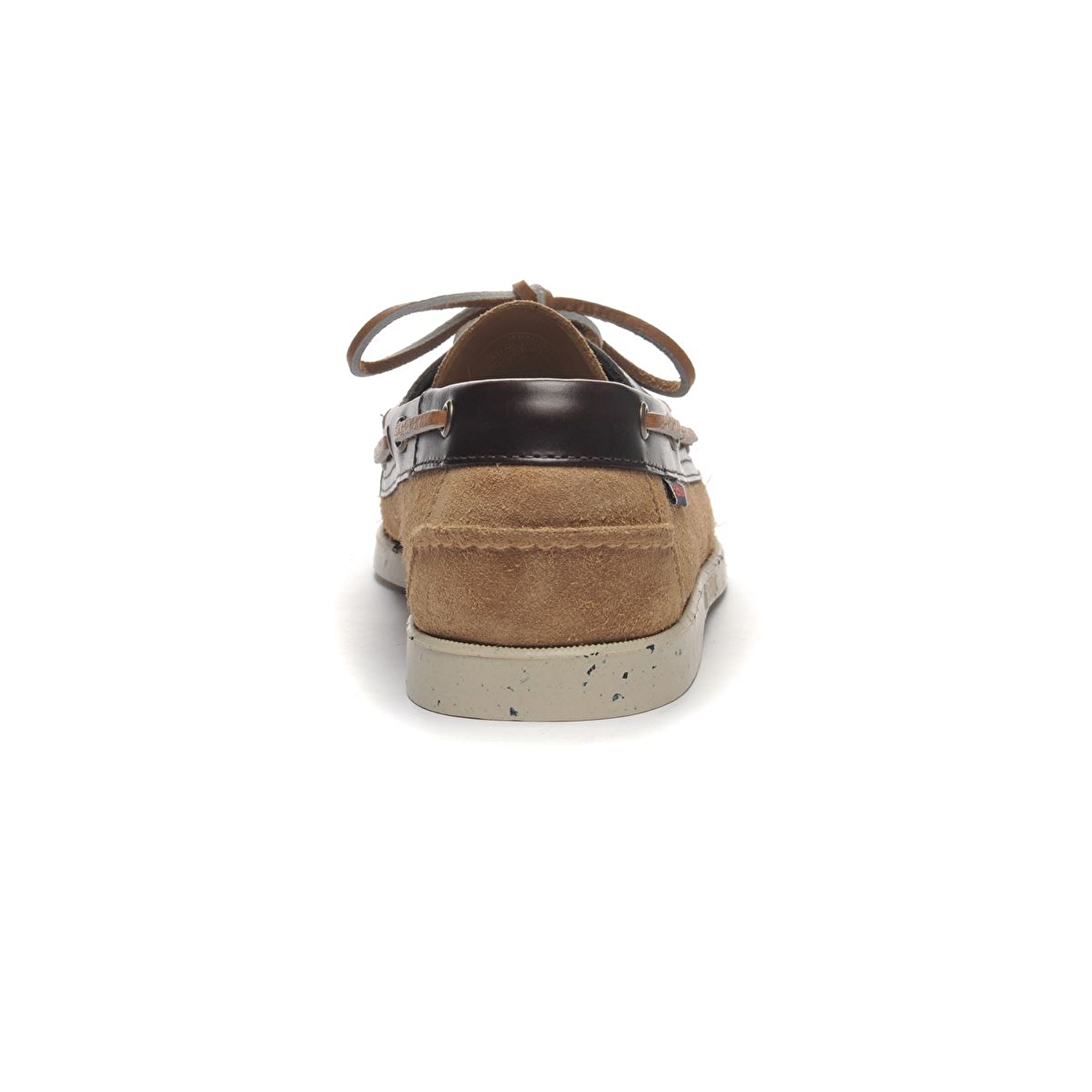Sebago Portland Rubber Recycled Erkek Süet Deri Ayakkabı
