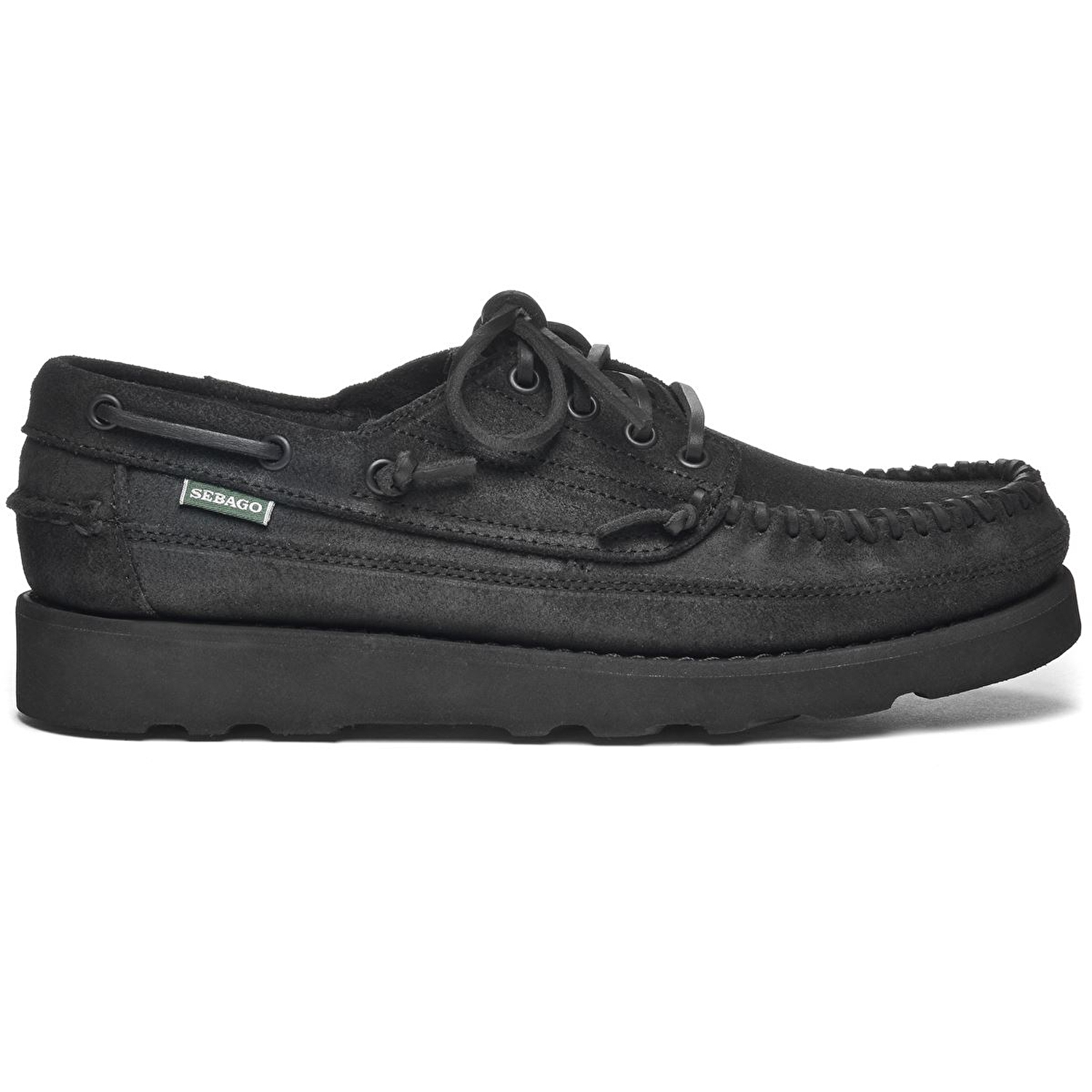 Sebago Keuka Erkek Süet Deri Ayakkabı