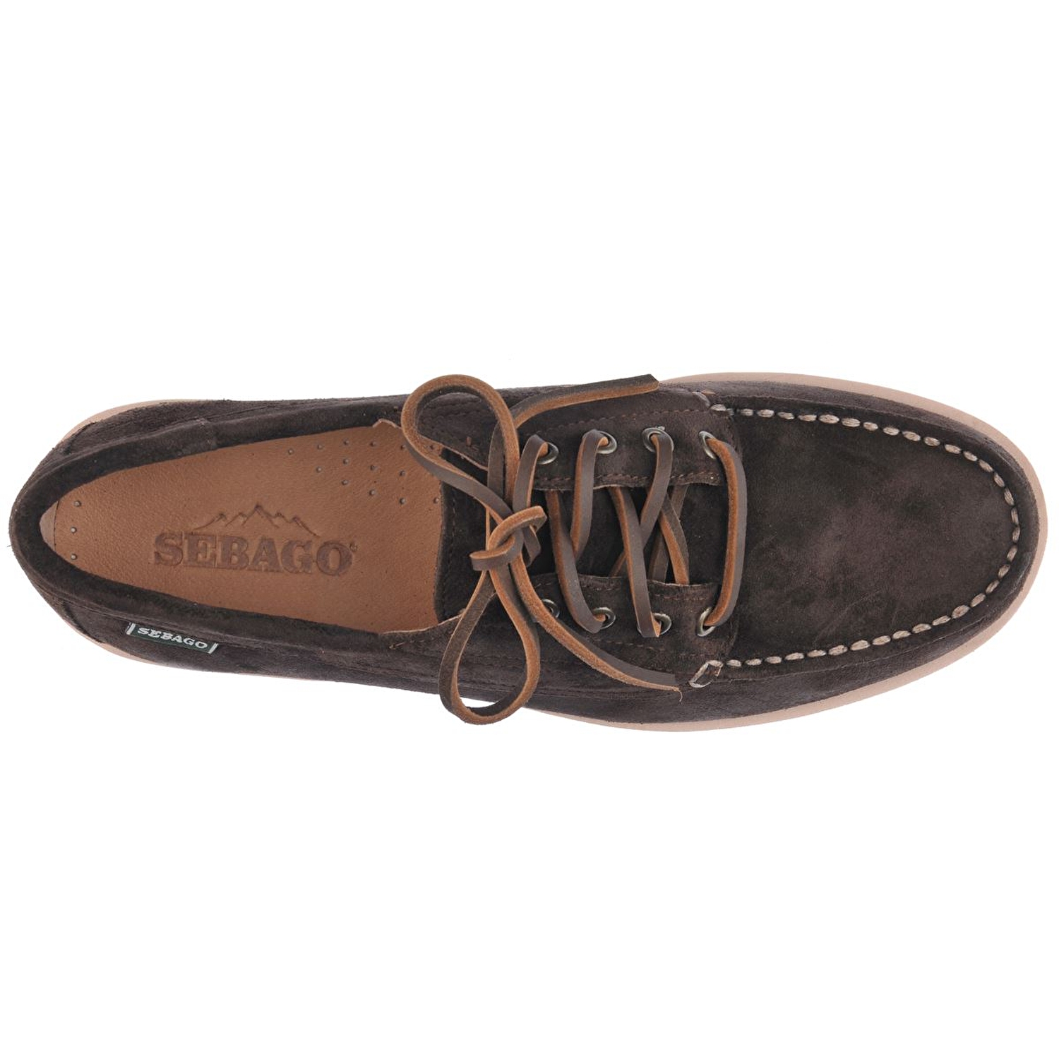 Sebago Askookfield Erkek Süet Deri Ayakkabı