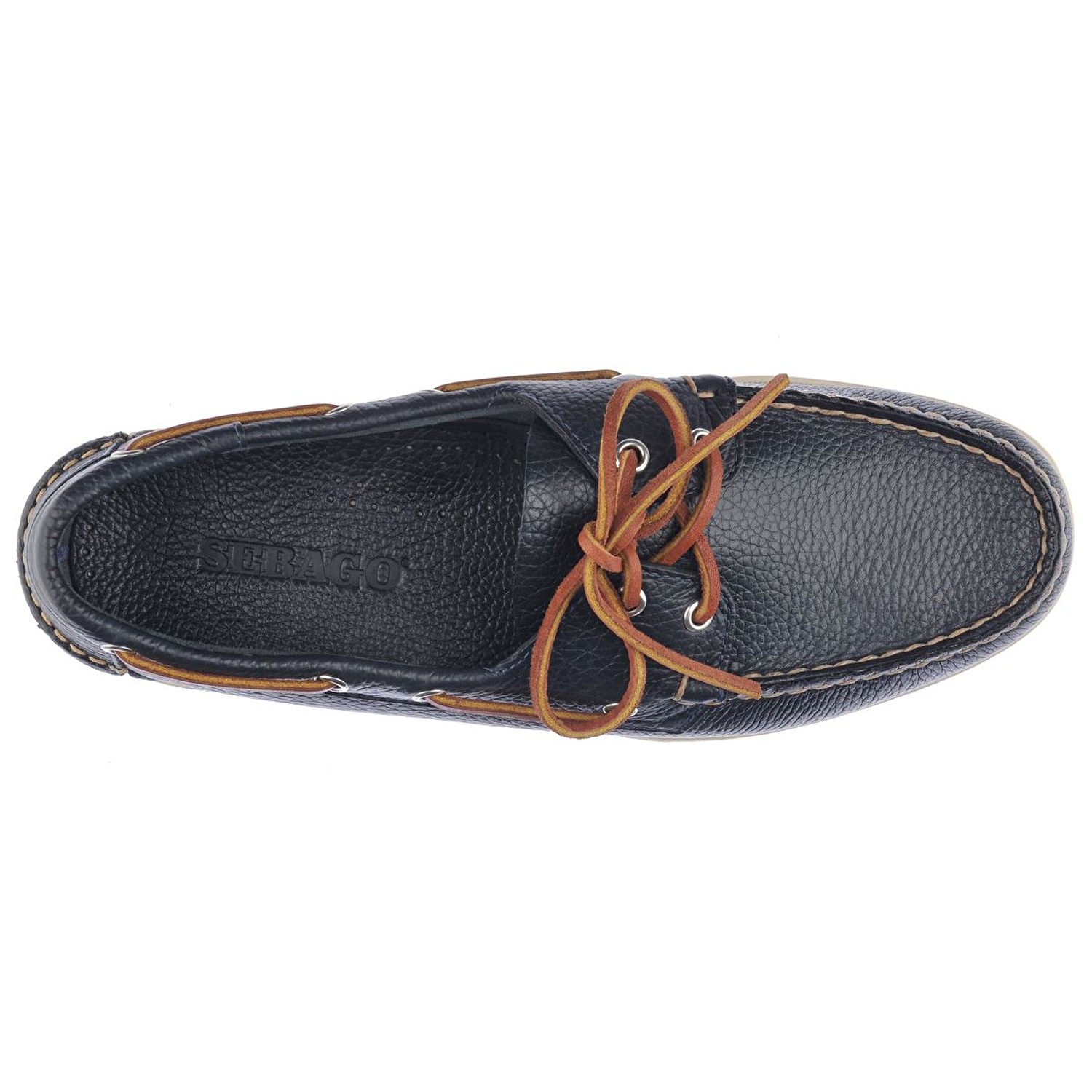 Sebago Portland Martellato Erkek Deri Ayakkabı