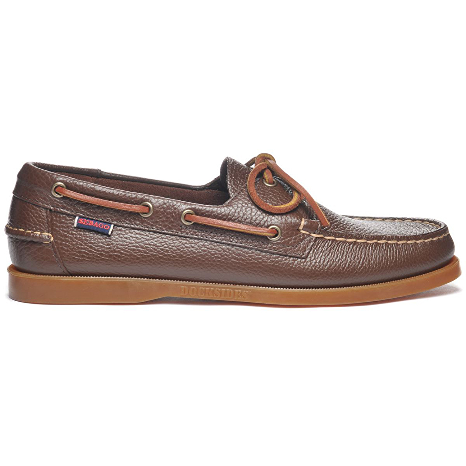 Sebago Portland Martellato Erkek Deri Ayakkabı
