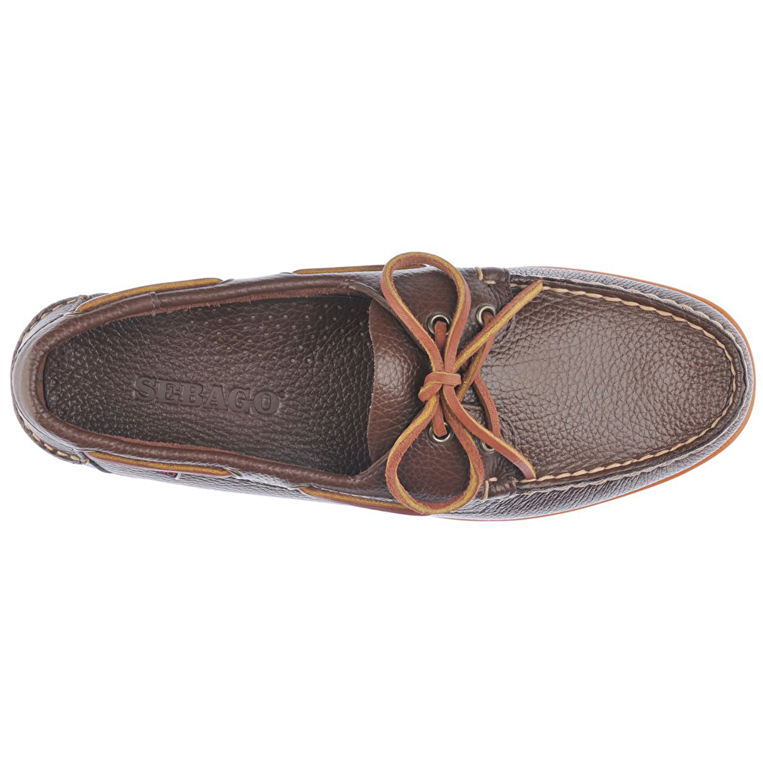 Sebago Portland Martellato Erkek Deri Ayakkabı