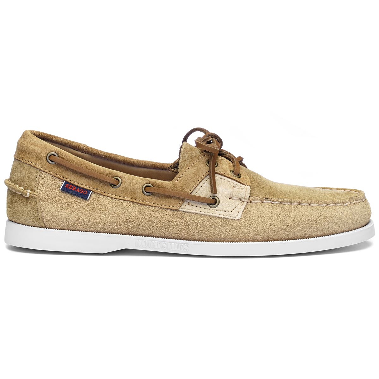 Sebago Rossisland Jib Shadow Erkek Deri Ayakkabı