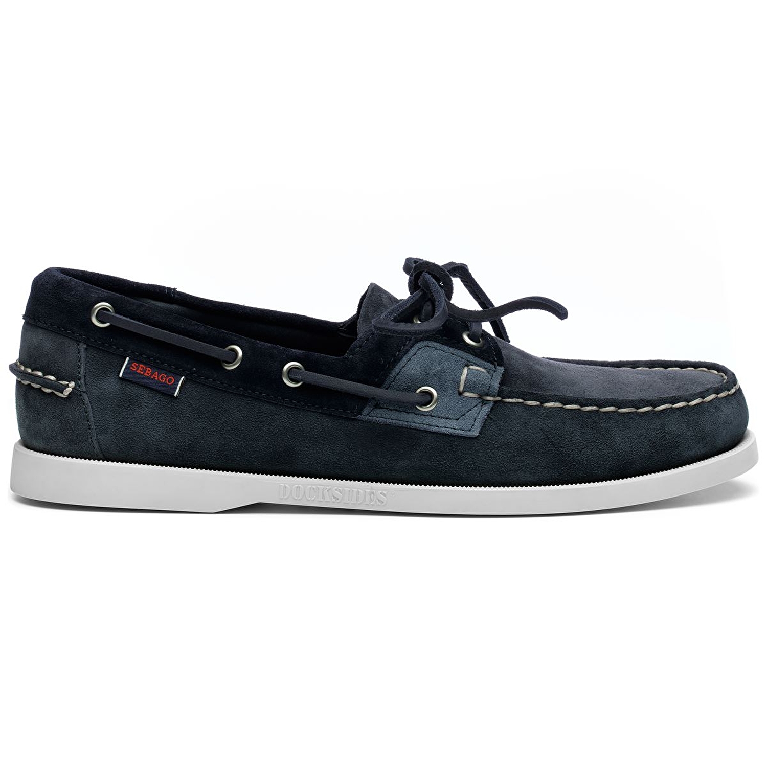 Sebago Rossisland Jib Shadow Erkek Deri Ayakkabı