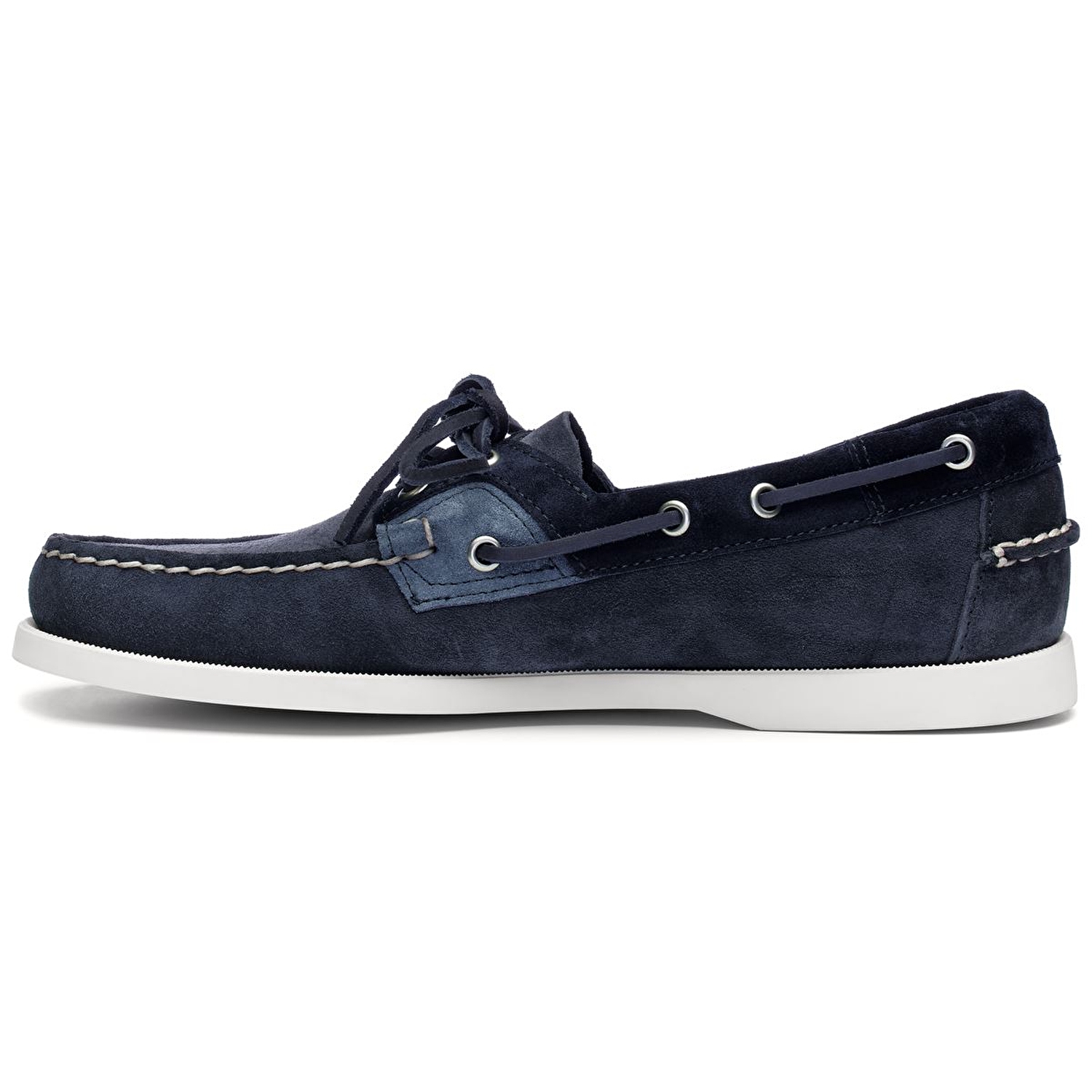 Sebago Rossisland Jib Shadow Erkek Deri Ayakkabı