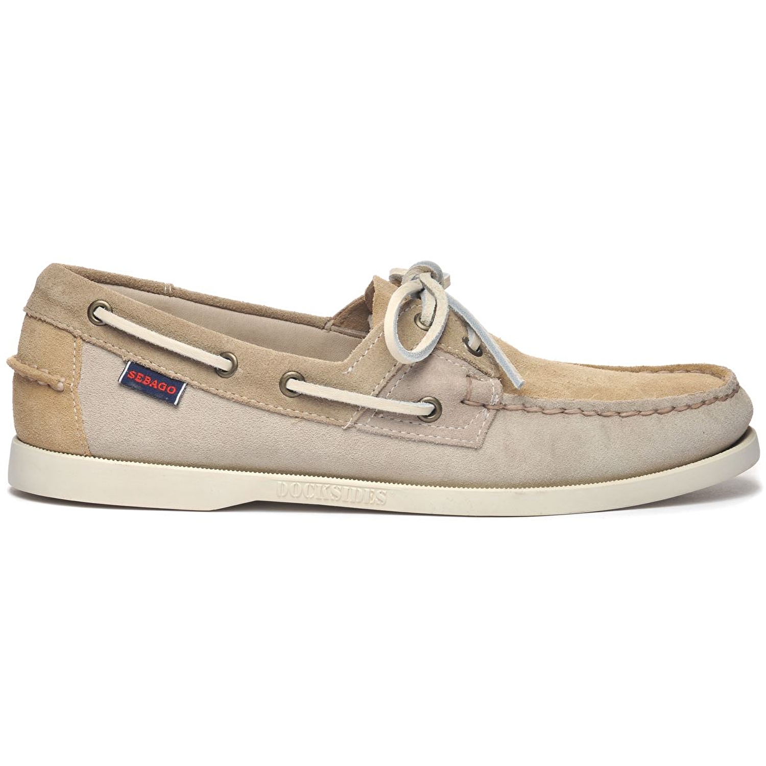 Sebago Rossisland Jib Shadow Erkek Deri Ayakkabı