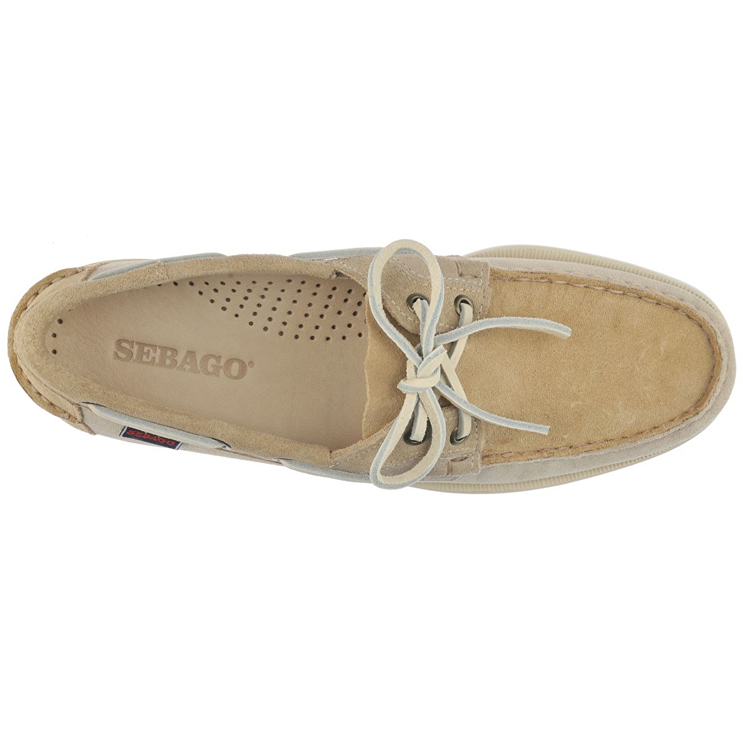 Sebago Rossisland Jib Shadow Erkek Deri Ayakkabı