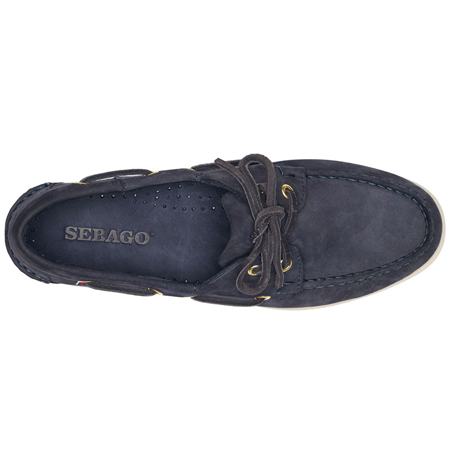 Sebago Portland Kadın Nubuk Deri Ayakkabı