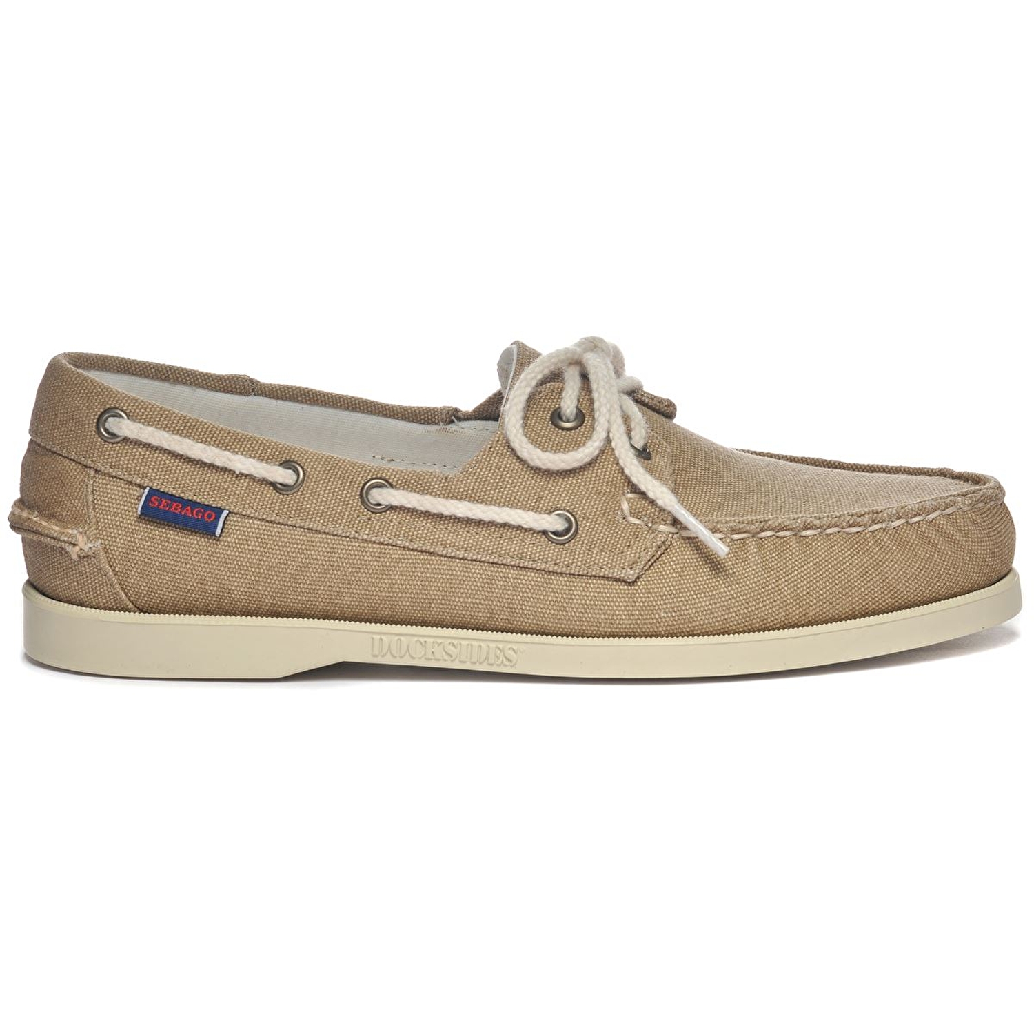 Sebago Portland Washed Canvas Erkek Ayakkabı
