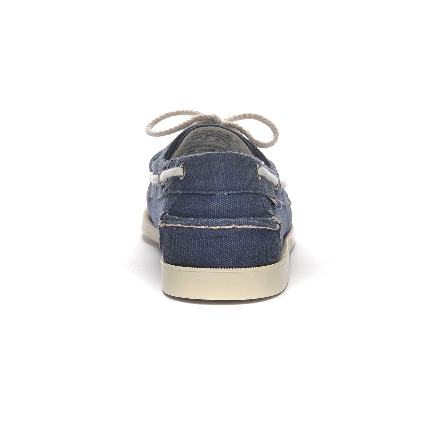 Sebago Portland Washed Canvas Erkek Ayakkabı