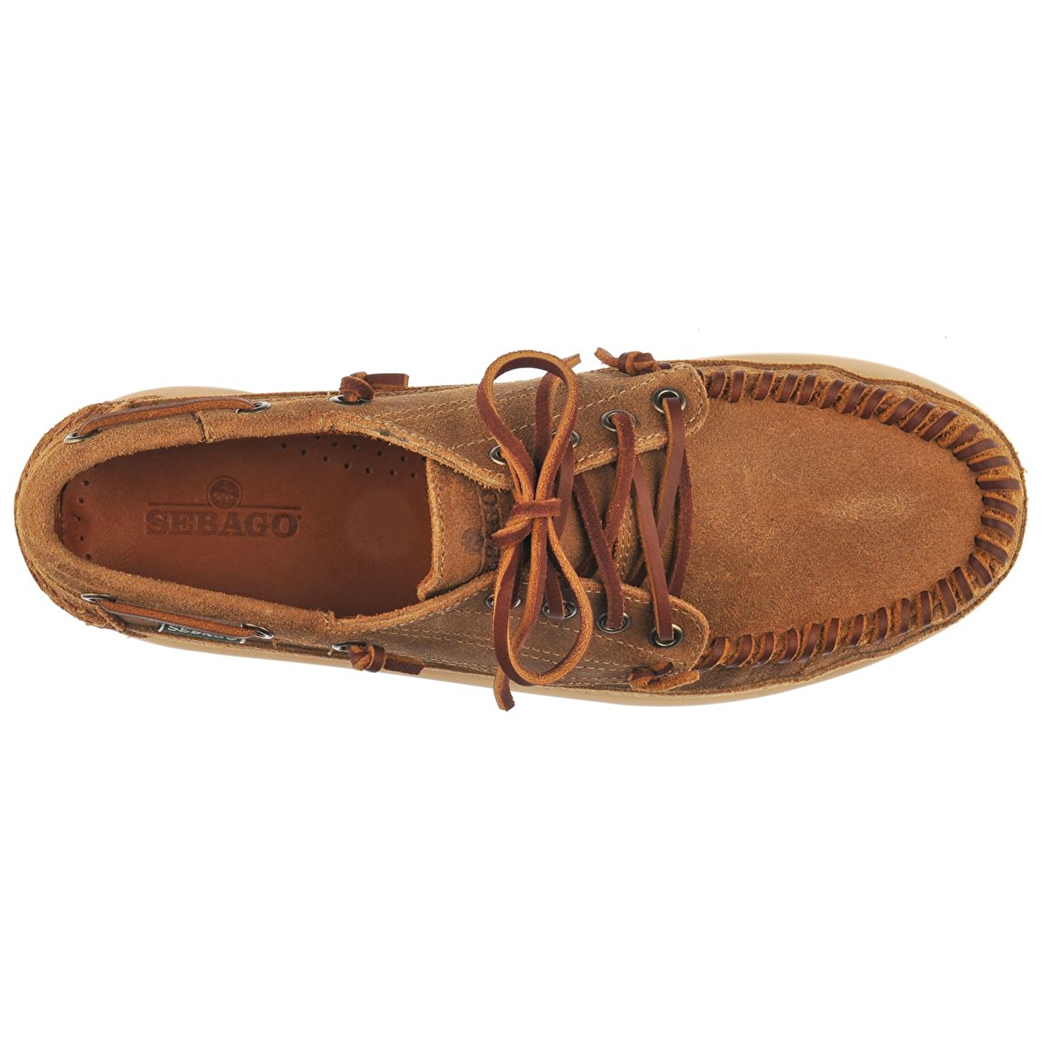 Sebago Seneca Baboo Erkek Deri Ayakkabı