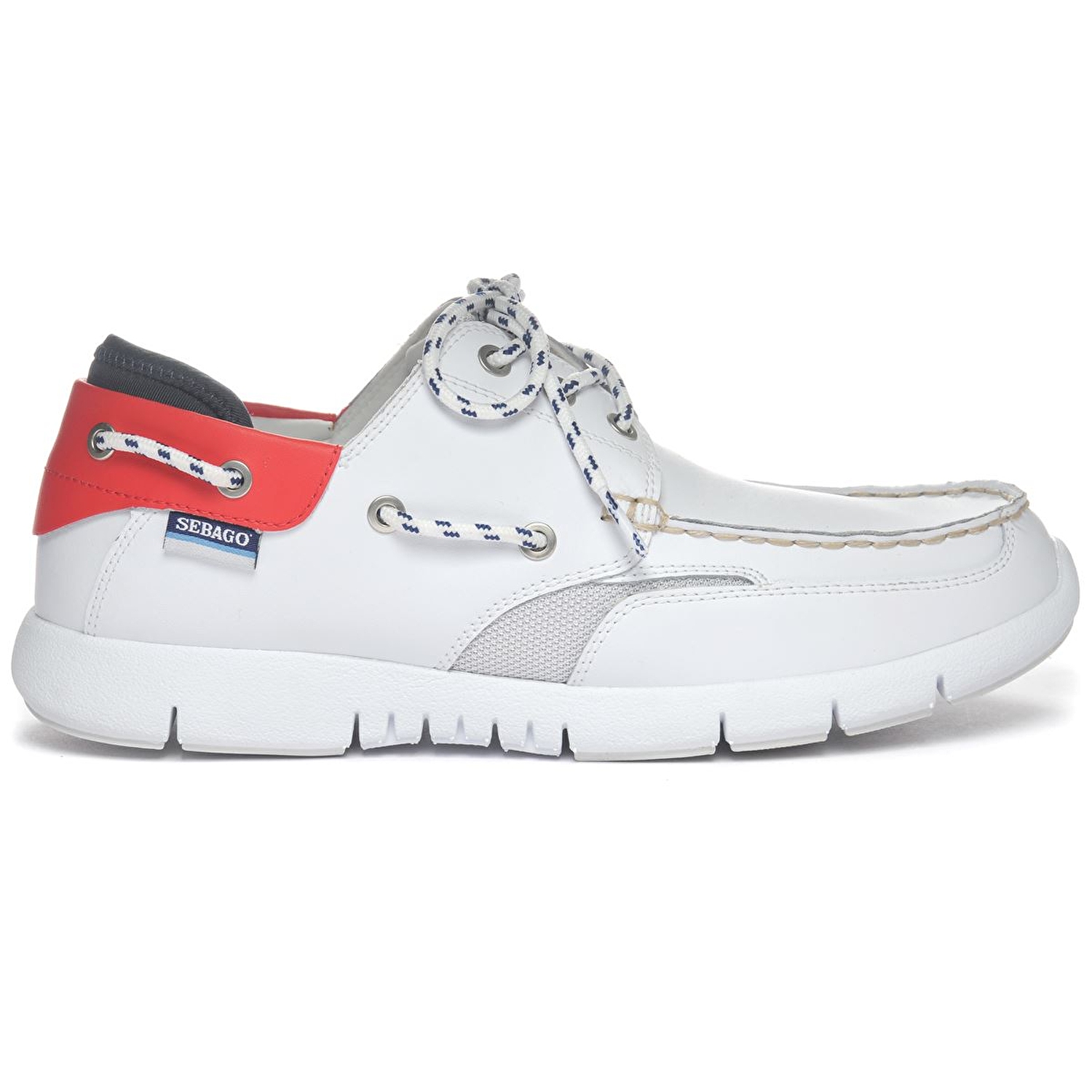 Sebago Foresail Erkek Deri Ayakkabı