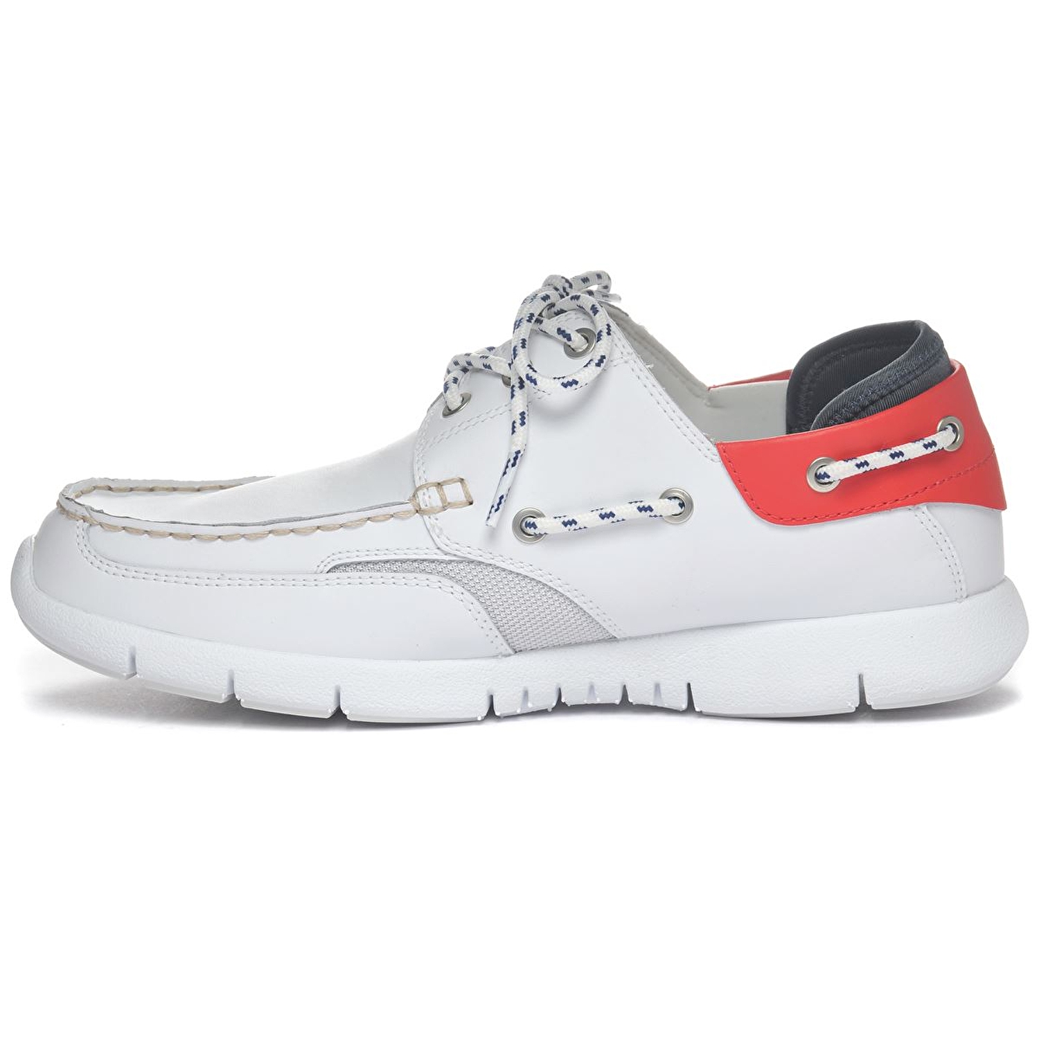 Sebago Foresail Erkek Deri Ayakkabı