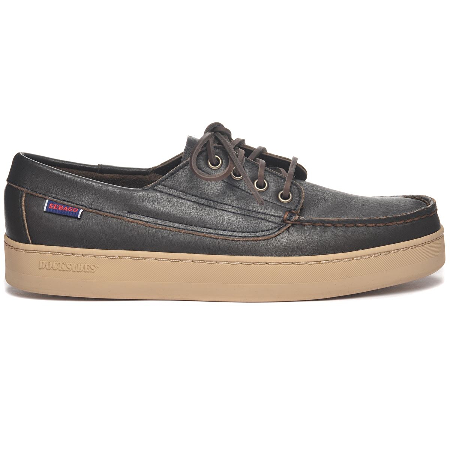 Sebago Admiral Budu Erkek Deri Ayakkabı