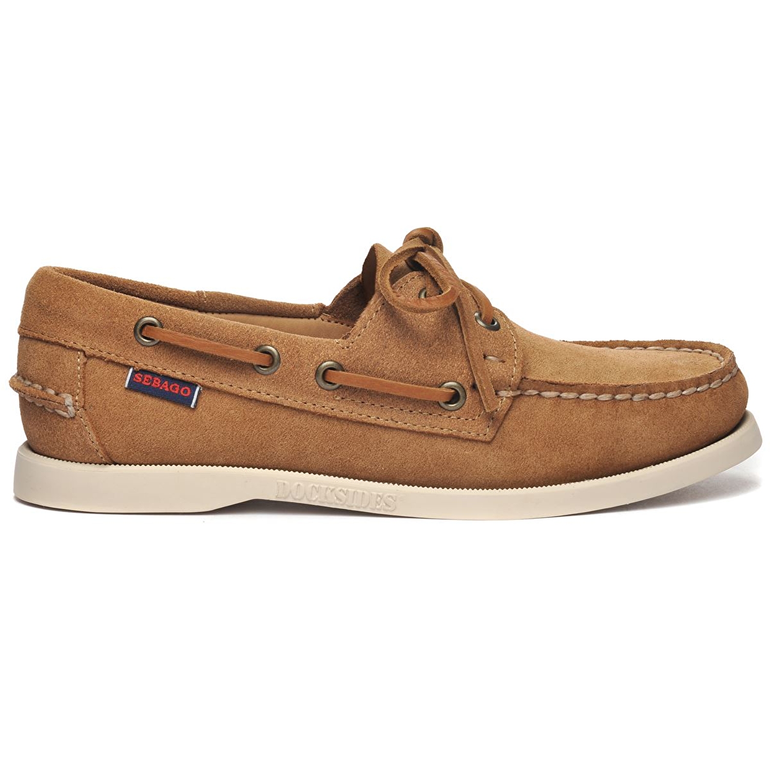 Sebago Portland Flesh Out Kadın Süet Deri Ayakkabı