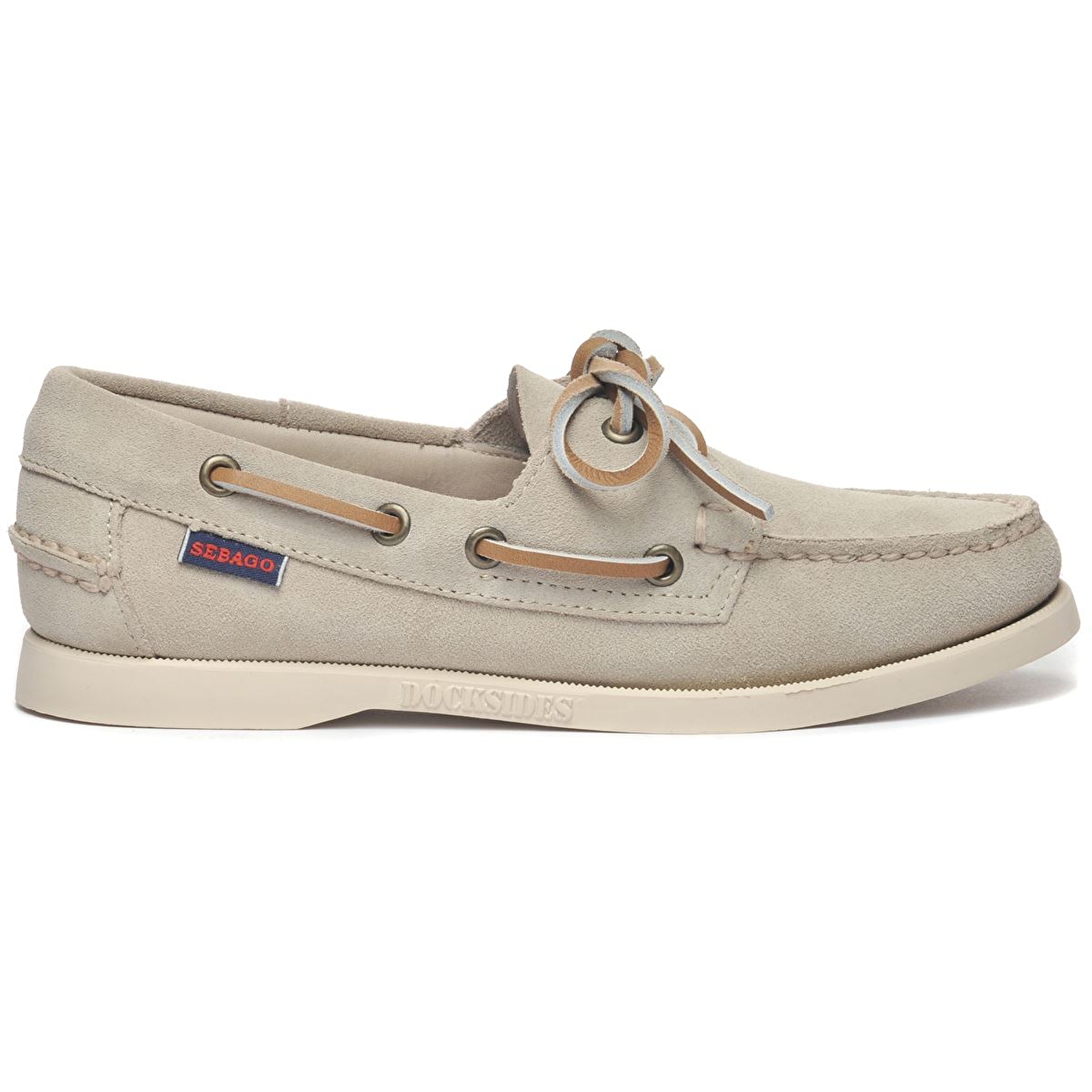 Sebago Portland Flesh Out Kadın Süet Deri Ayakkabı