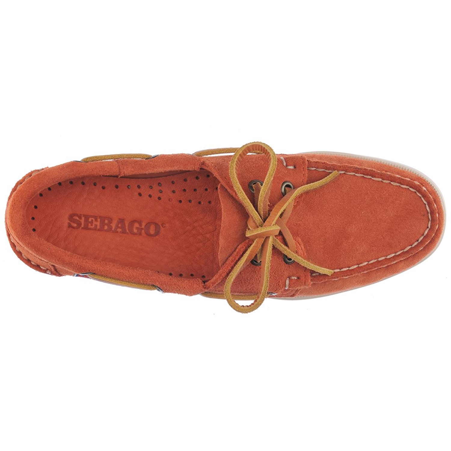 Sebago Portland Flesh Out Kadın Süet Deri Ayakkabı