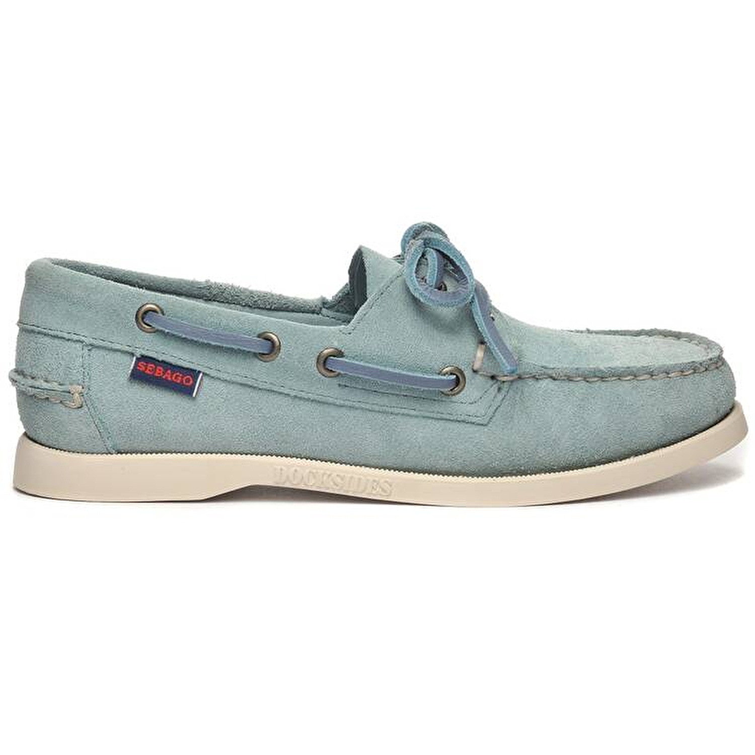 Sebago Portland Flesh Out Kadın Süet Deri Ayakkabı