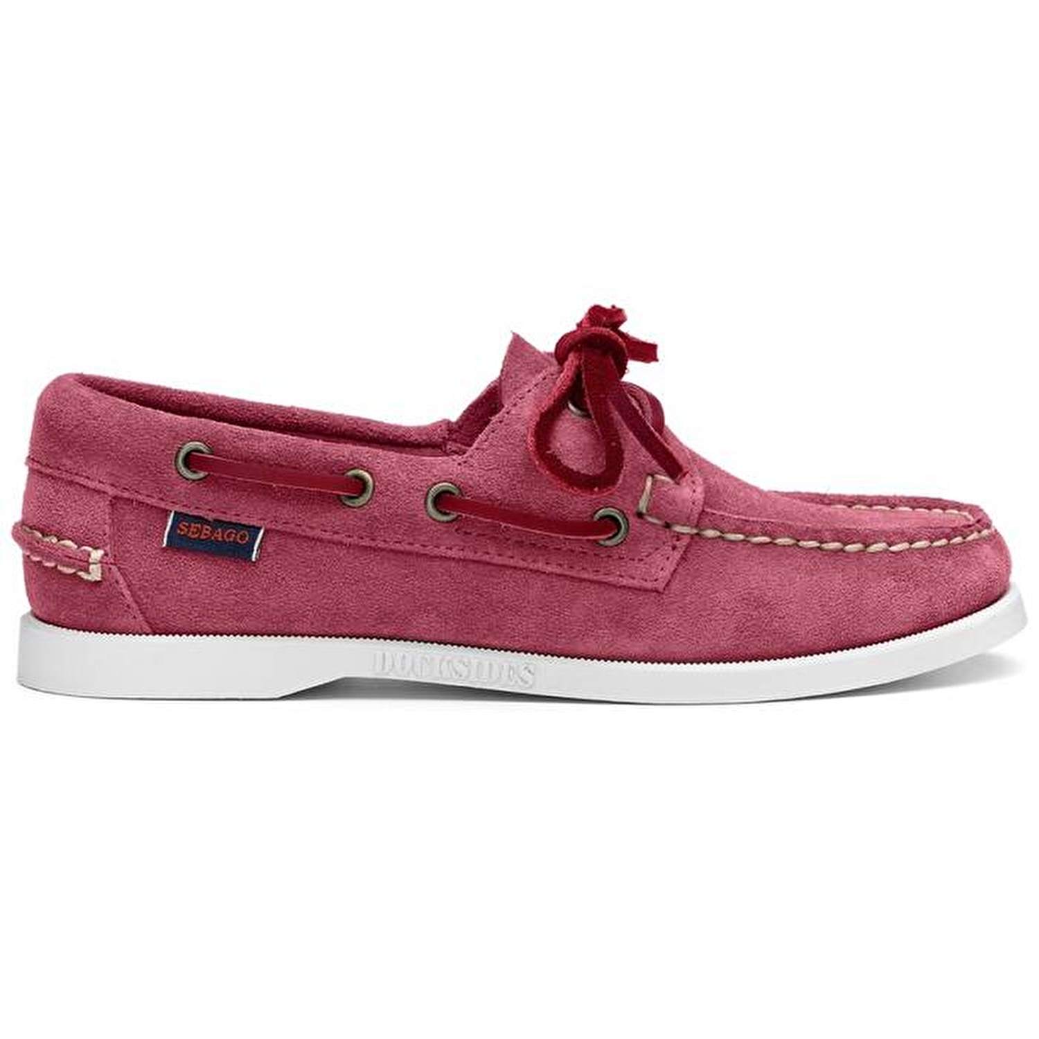 Sebago Portland Flesh Out Kadın Süet Deri Ayakkabı