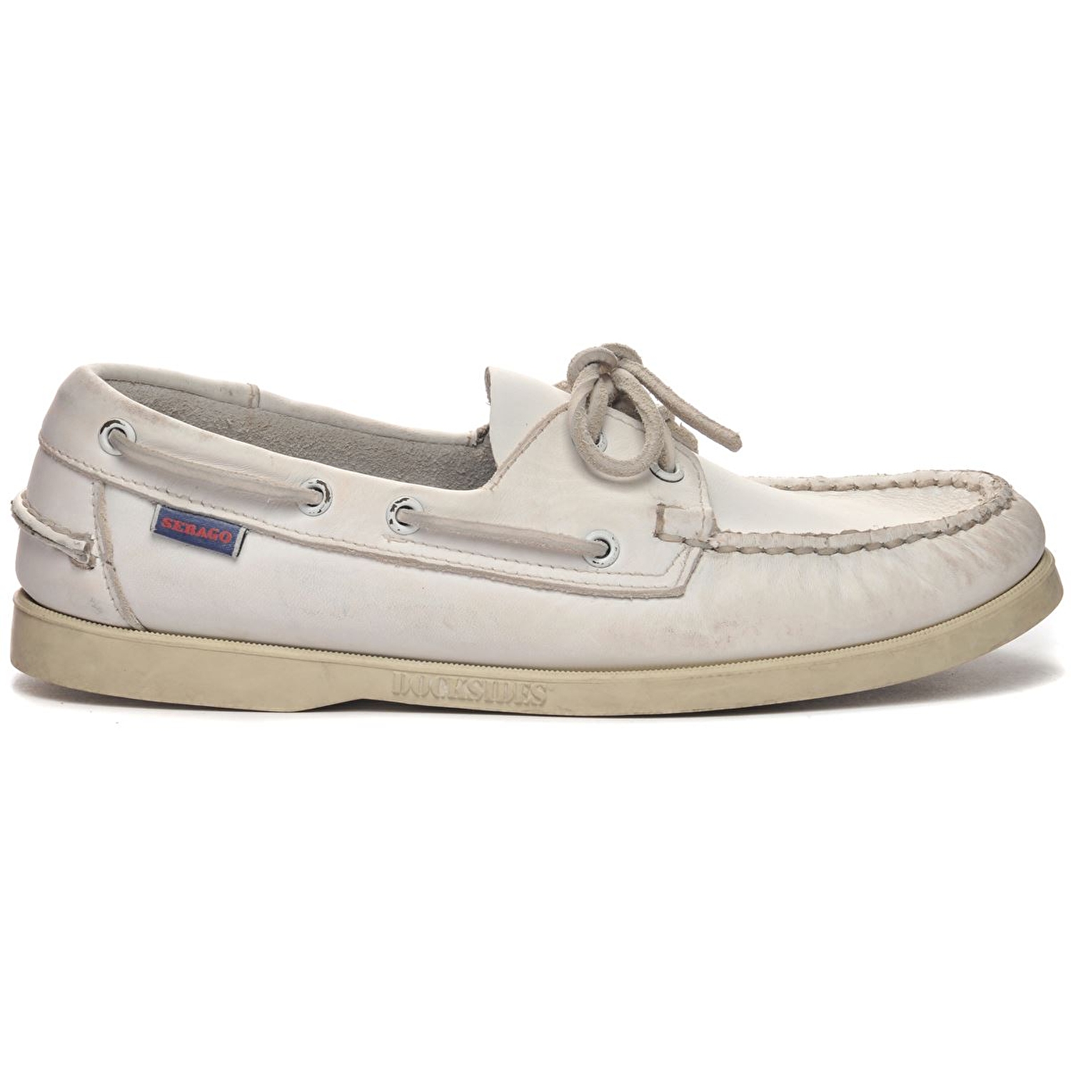 Sebago Docksides Portland 10 Summers Erkek Deri Ayakkabı