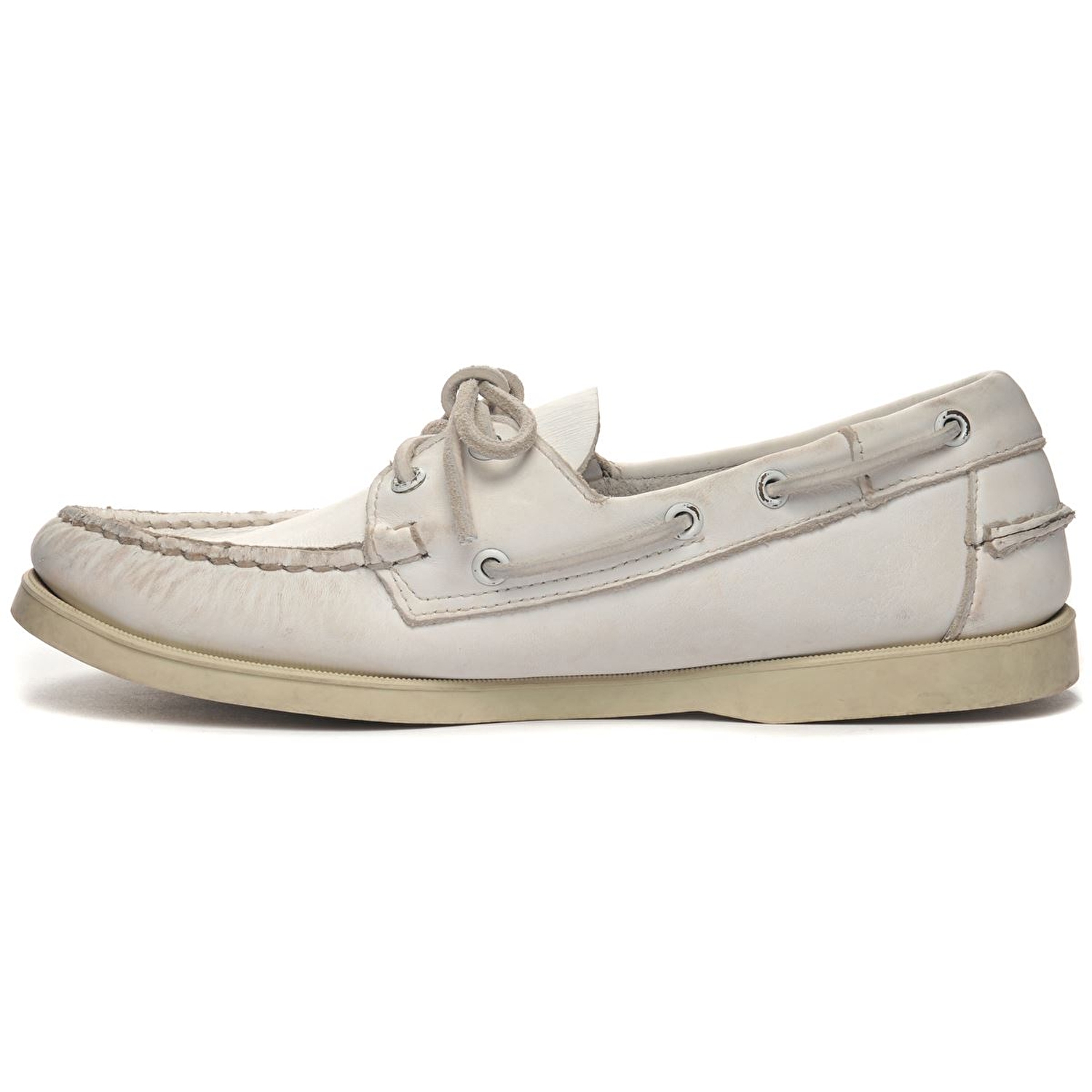 Sebago Docksides Portland 10 Summers Erkek Deri Ayakkabı