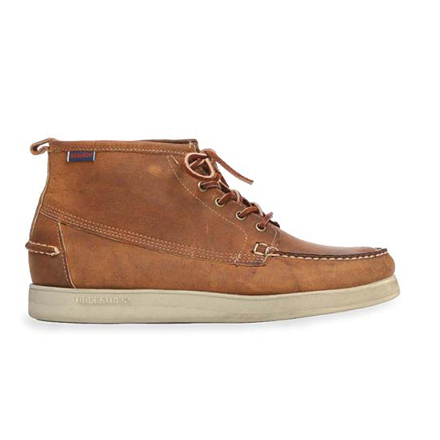 Sebago Brig Ch Erkek Deri Kısa Bot