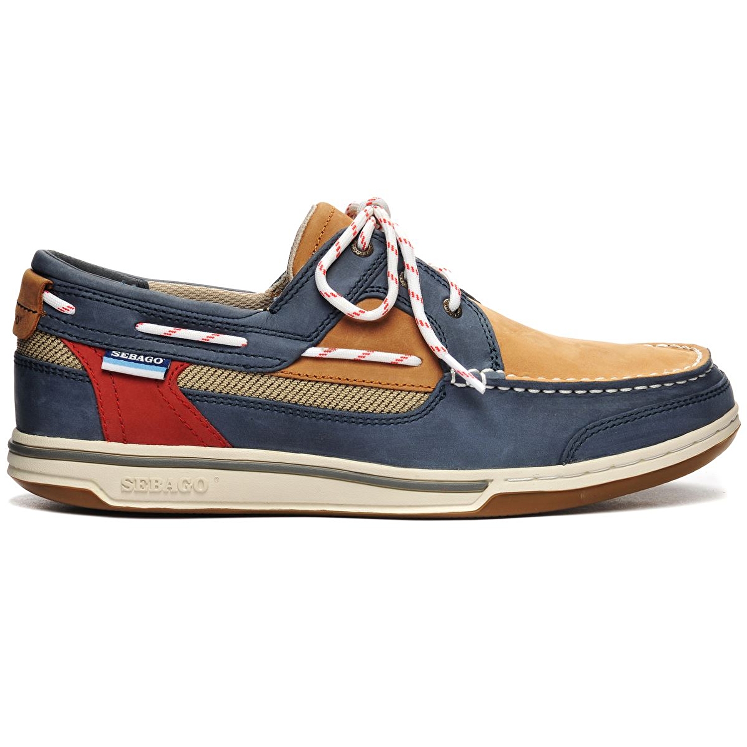 Sebago Triton Legacy Erkek Deri Ayakkabı