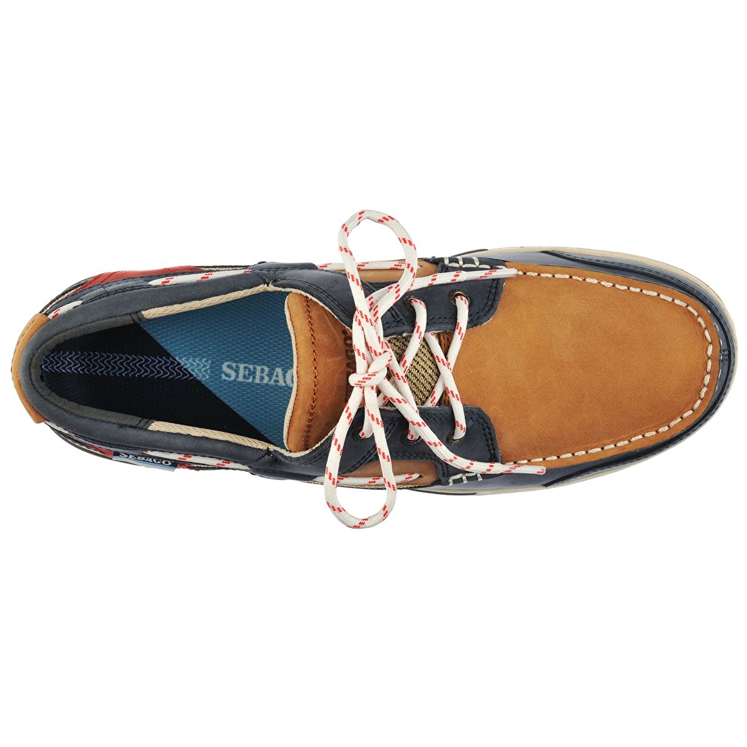 Sebago Triton Legacy Erkek Deri Ayakkabı