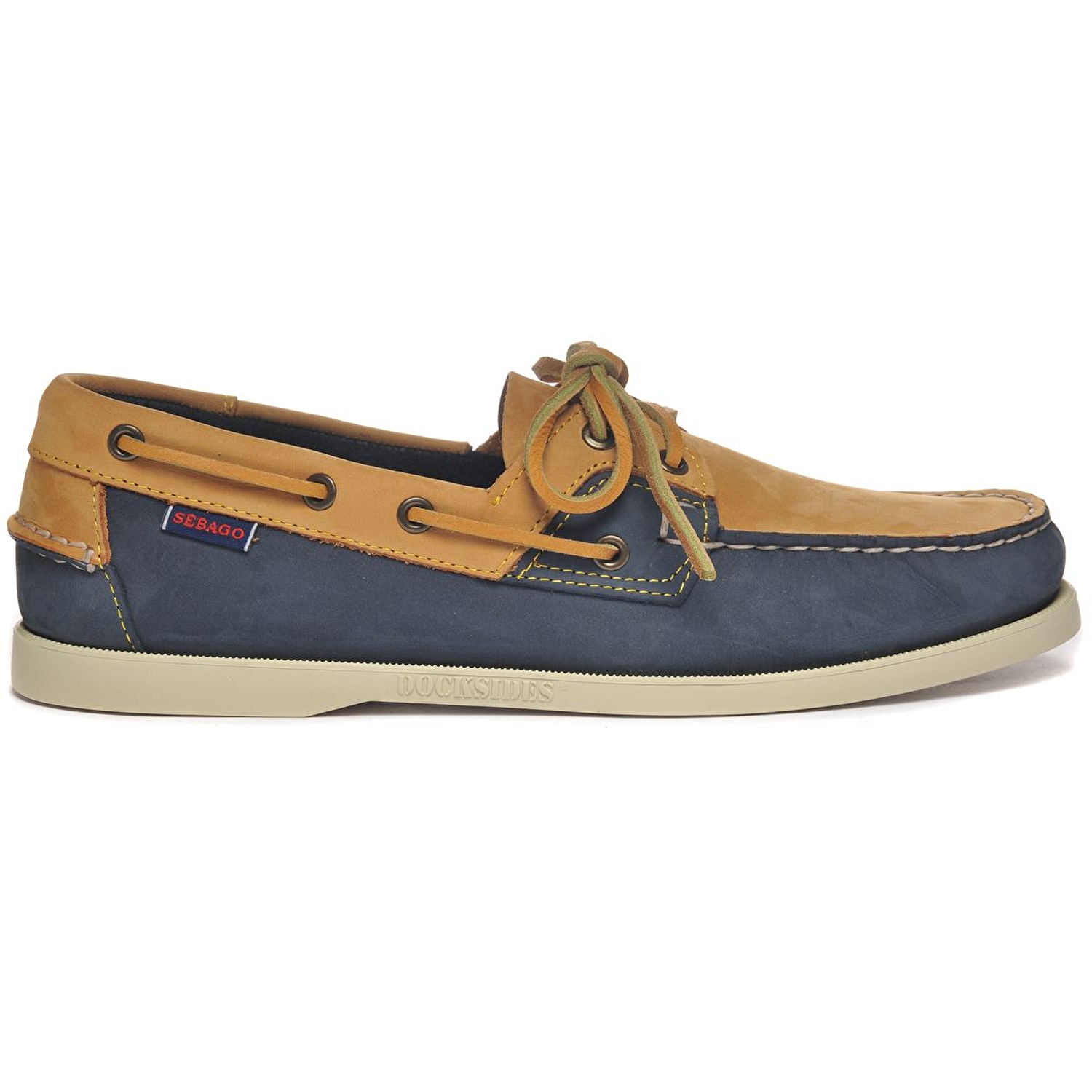 Sebago Rossisland Erkek Nubuk Deri Ayakkabı